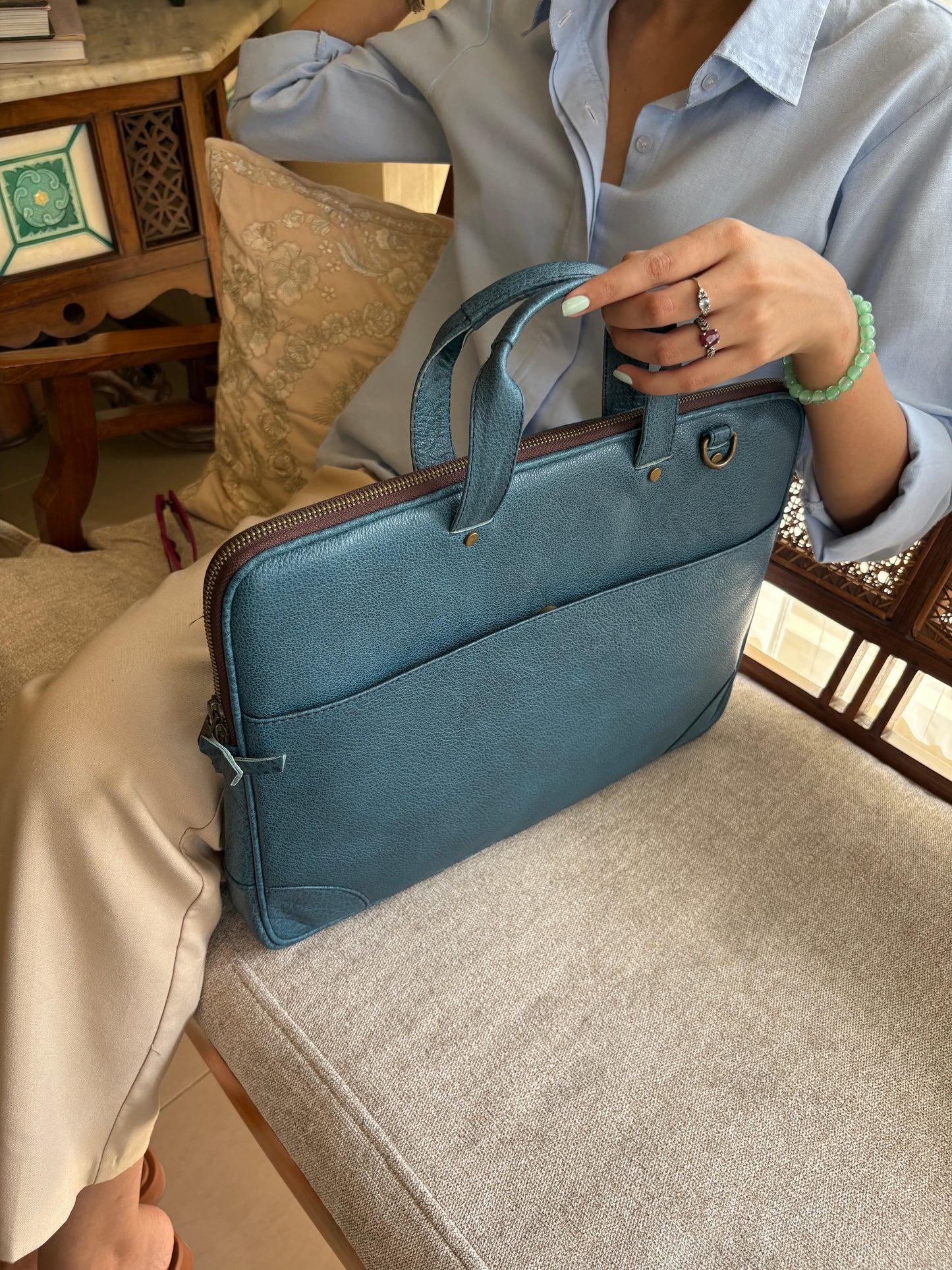 Office File Bags (slim)