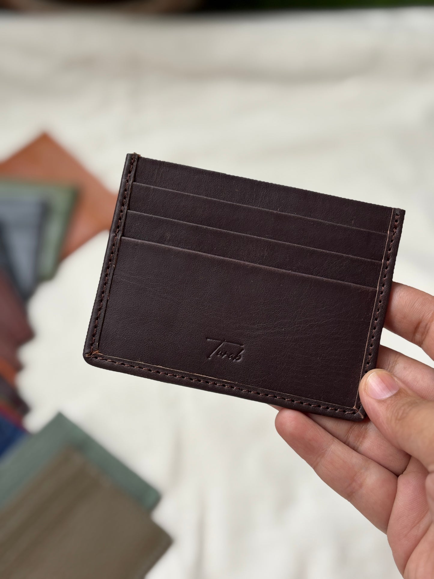 Single Cardholder