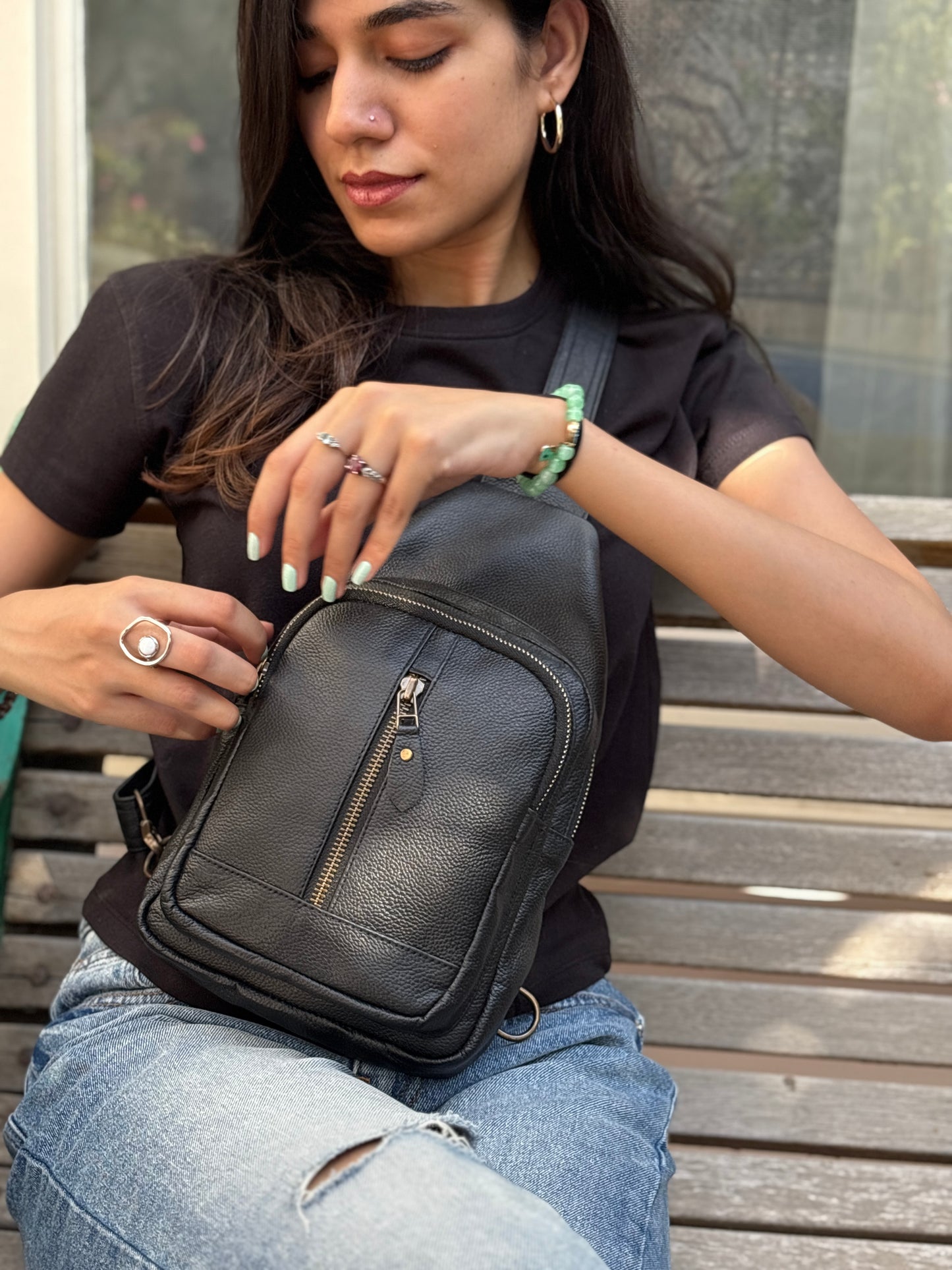 Travel Crossbody