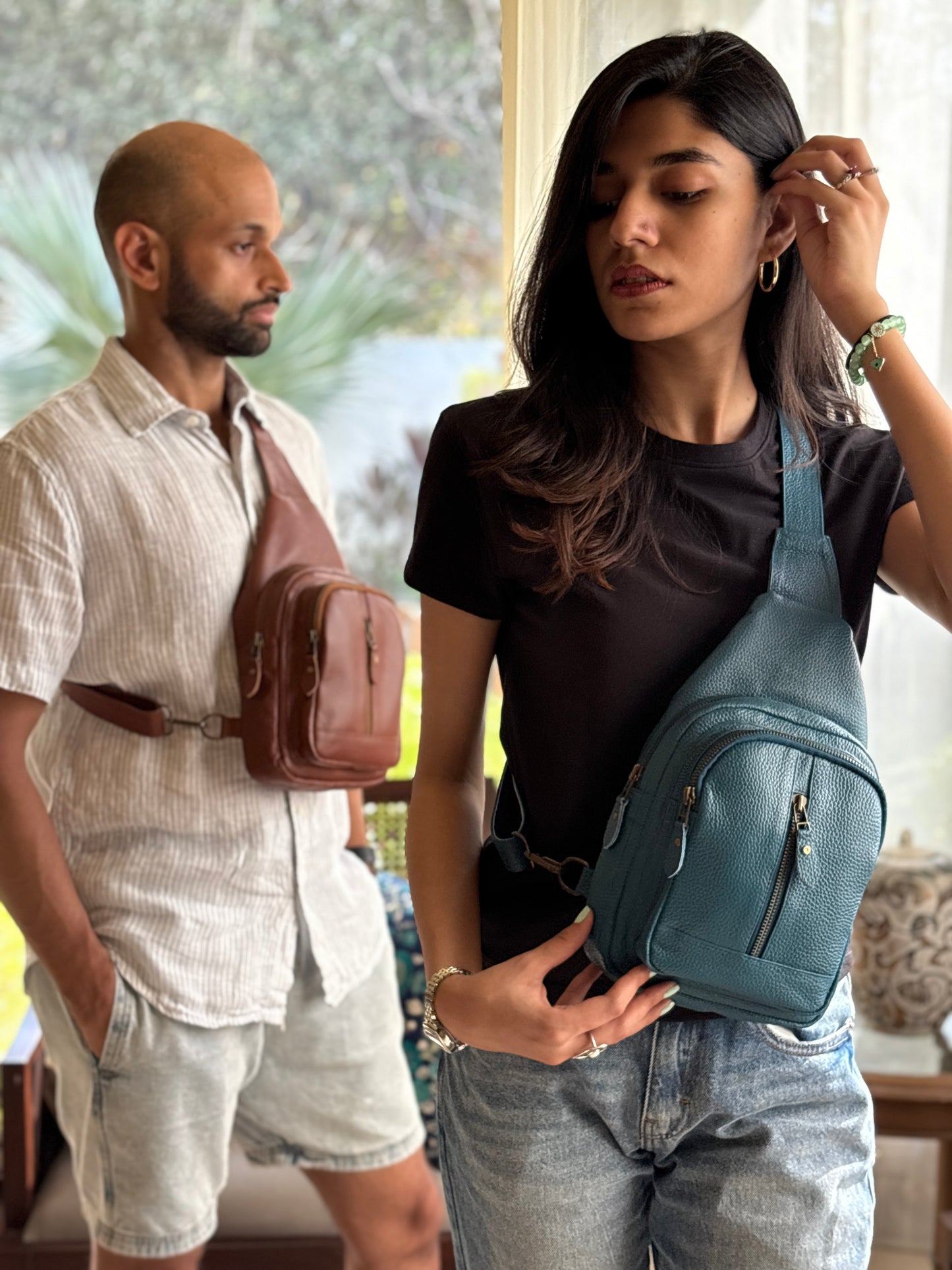 Travel Crossbody
