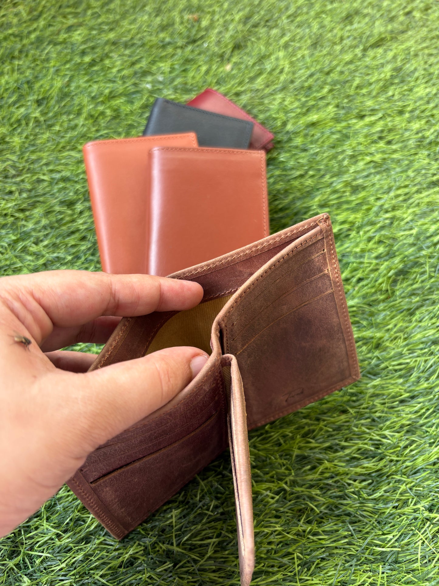 Triple Cardholder