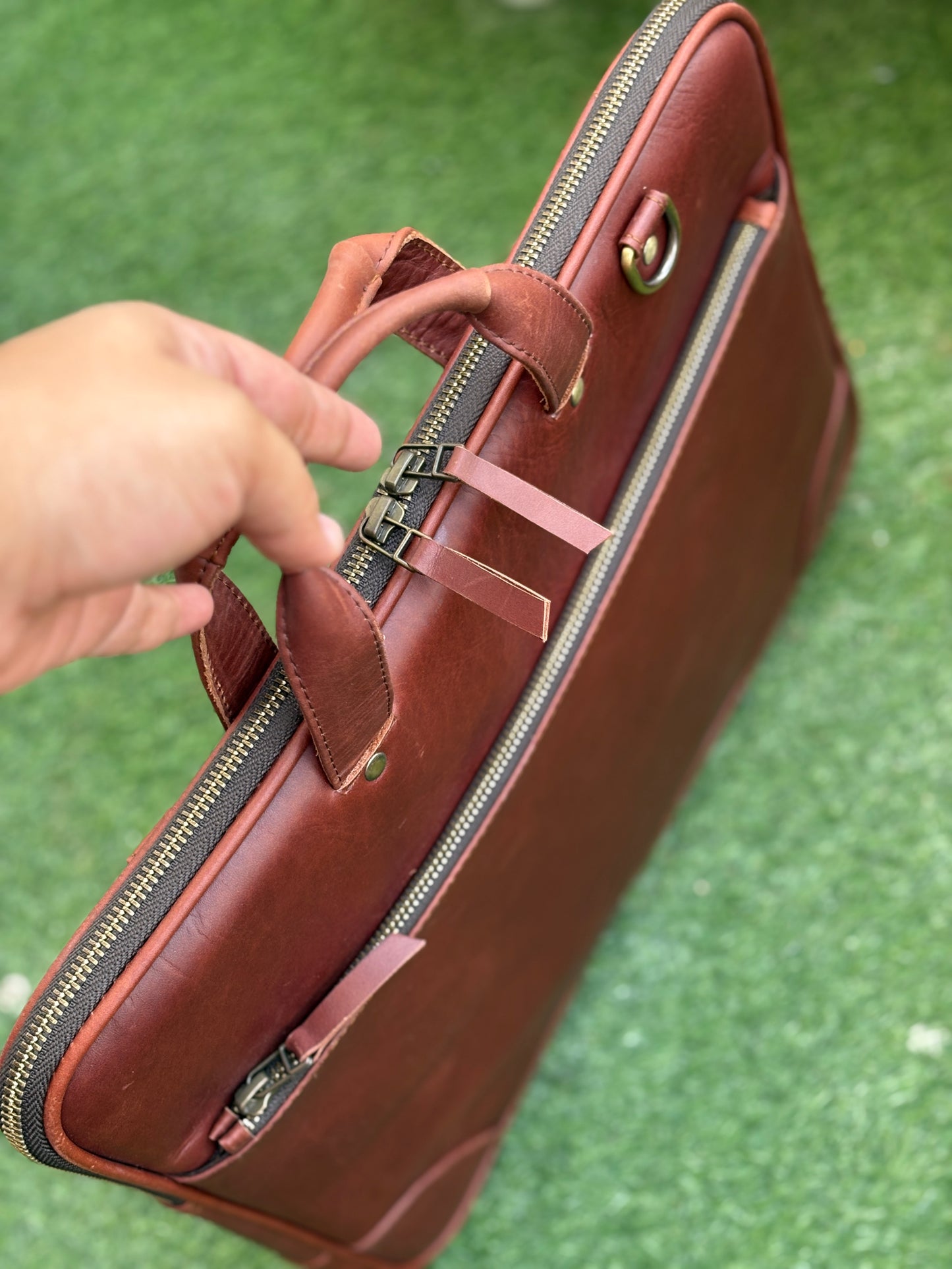 Office File Bags (slim)