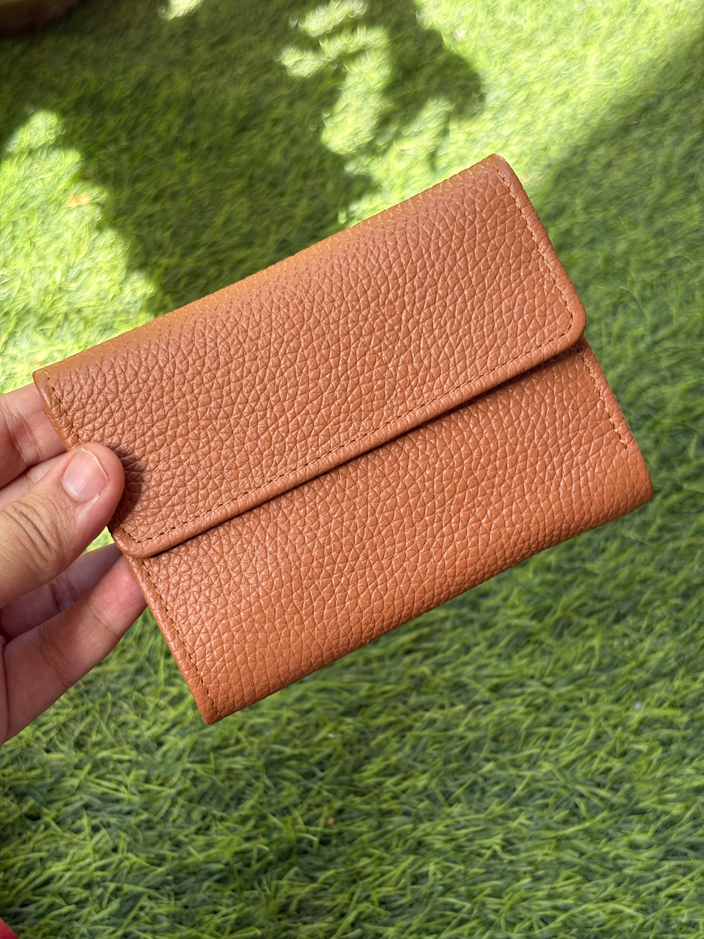 Tri Fold Wallet