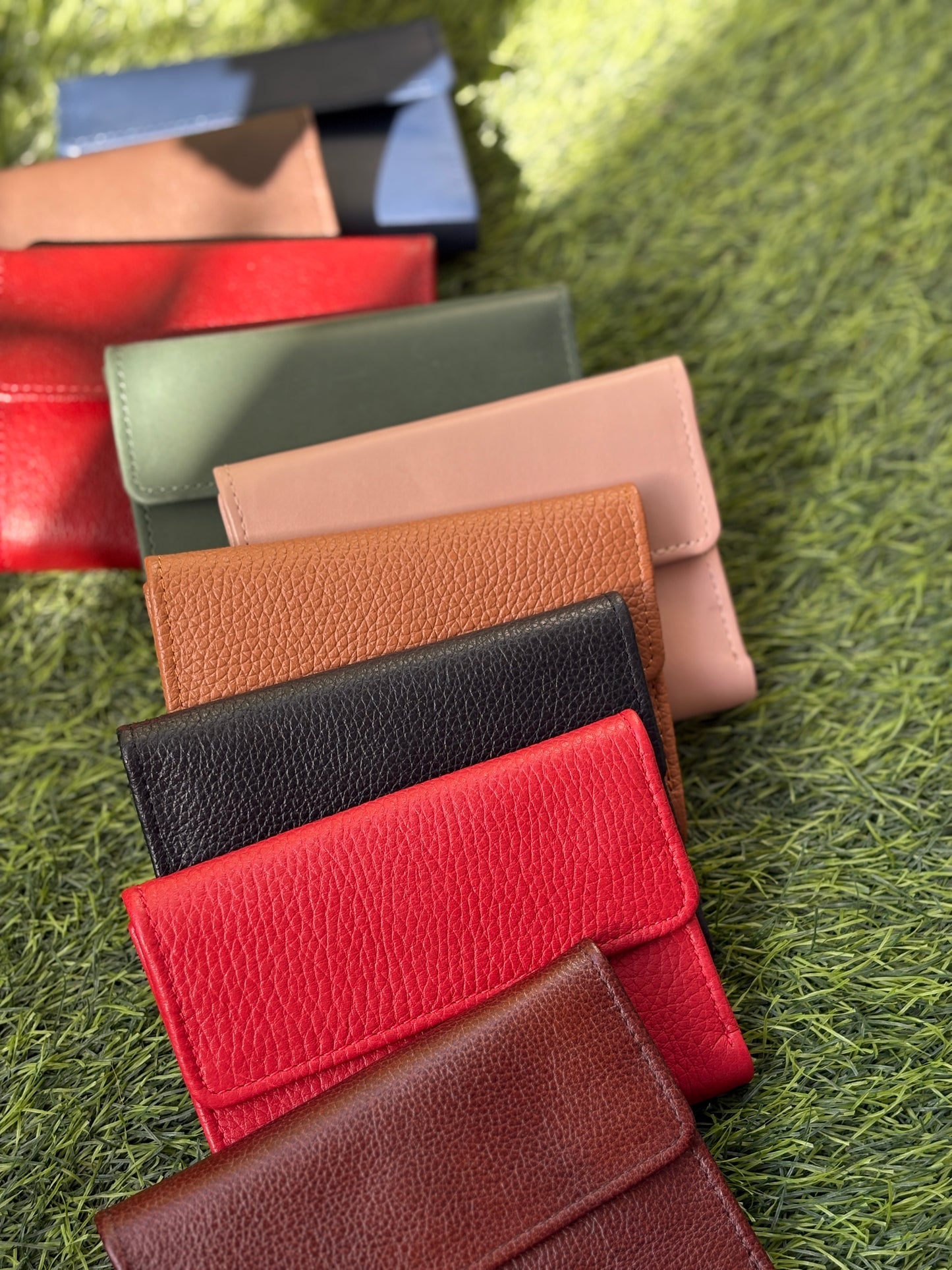 Tri Fold Wallet