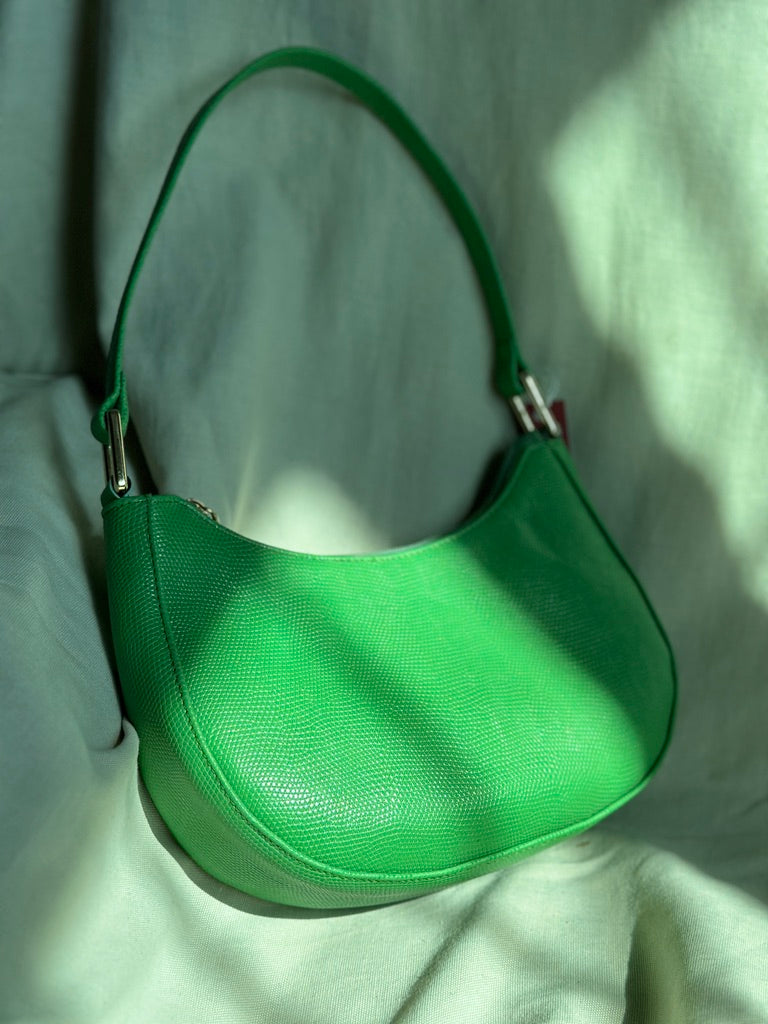 Crescent Shoulder Bag