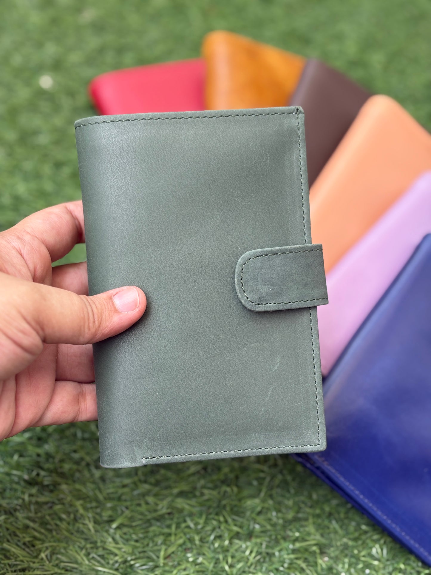 Passport Wallet