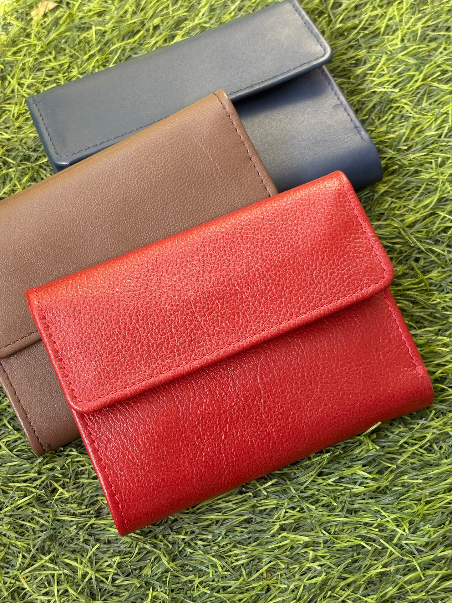 Tri Fold Wallet