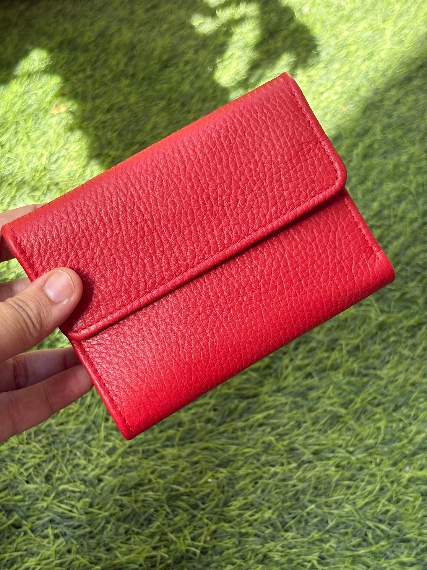 Tri Fold Wallet