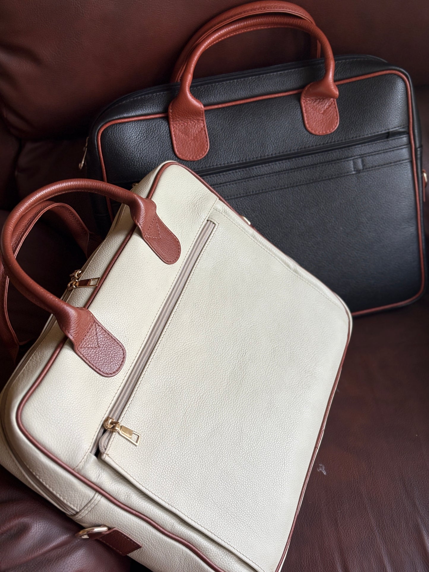 The Luxe Briefcase