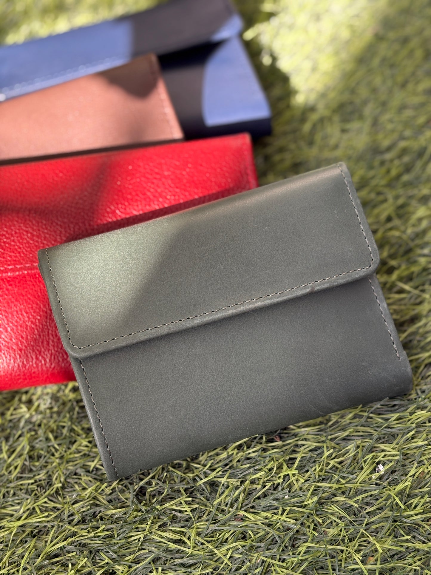 Tri Fold Wallet