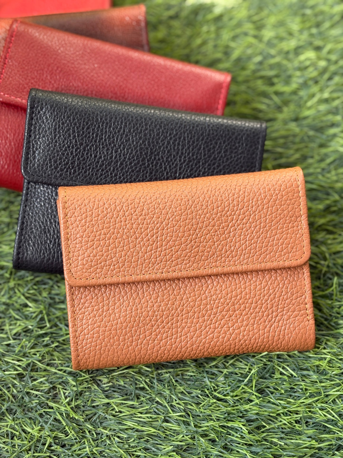 Tri Fold Wallet