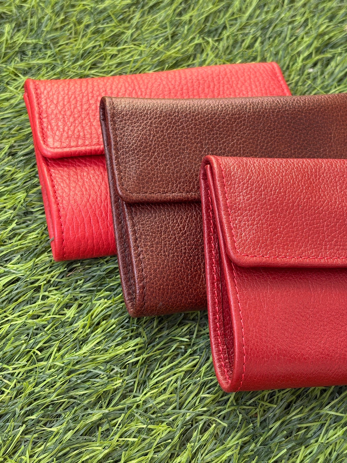 Tri Fold Wallet