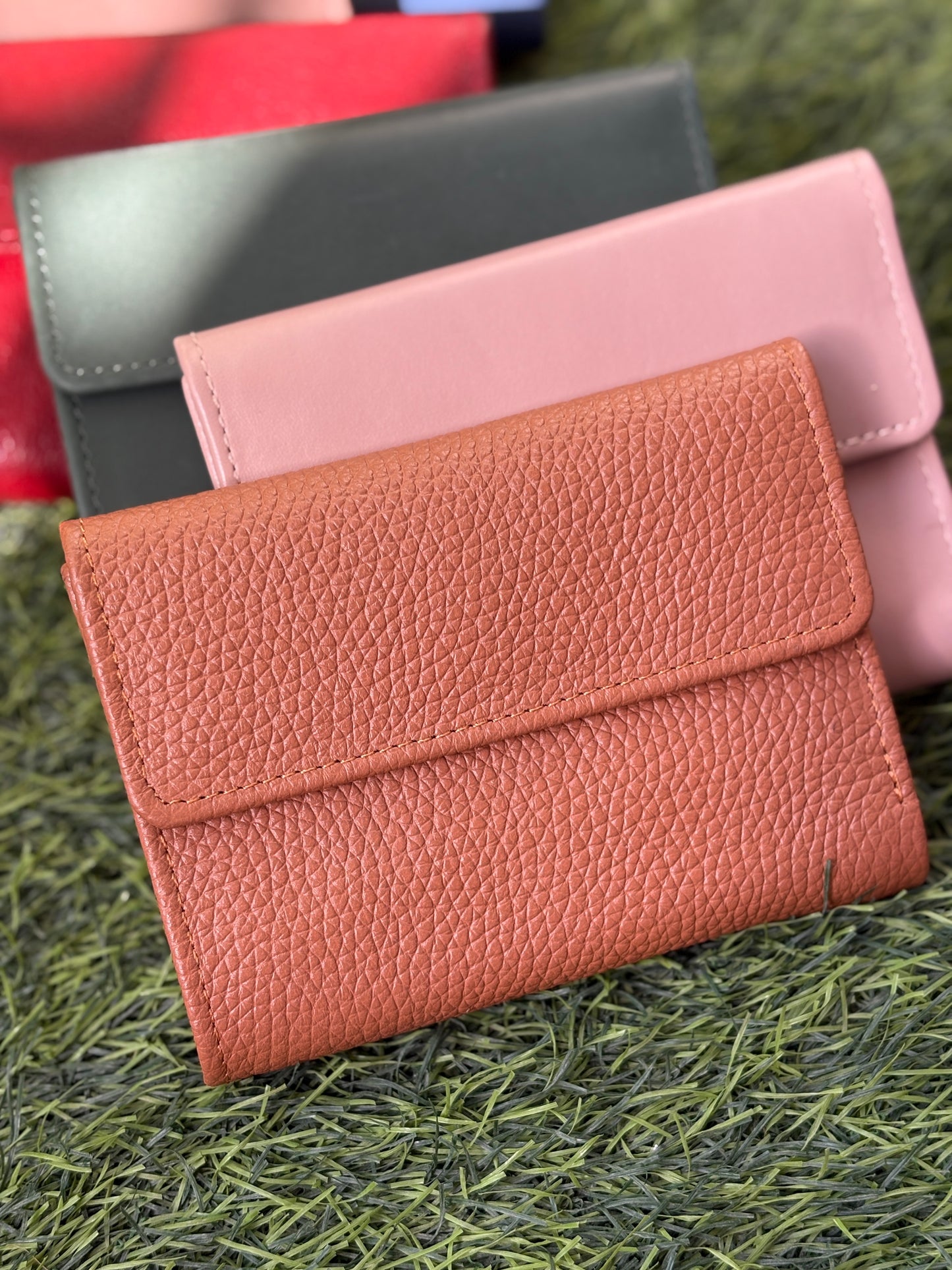 Tri Fold Wallet