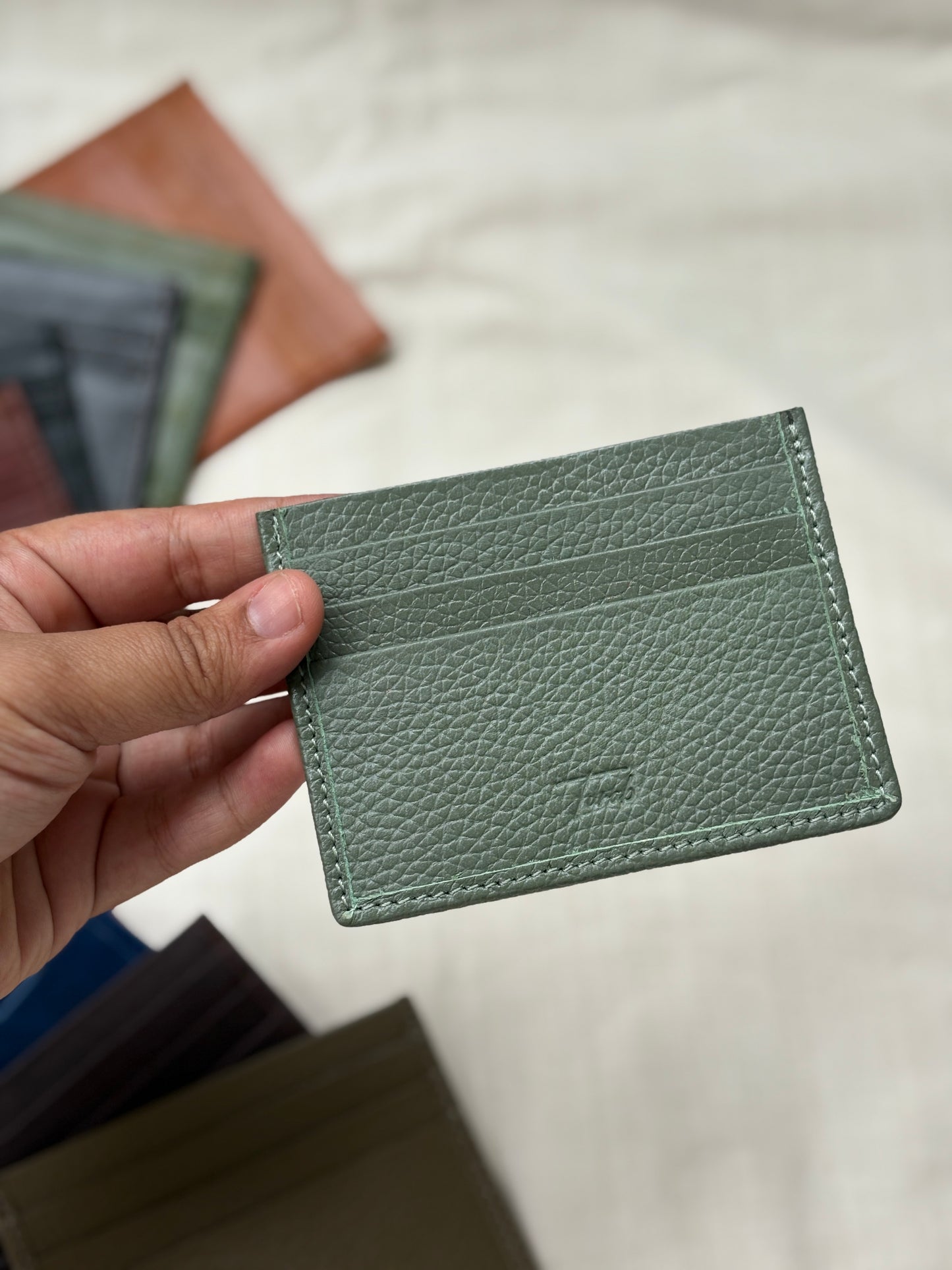 Single Cardholder