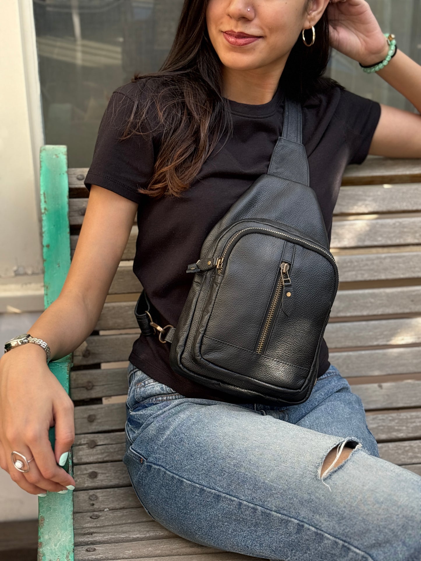 Travel Crossbody