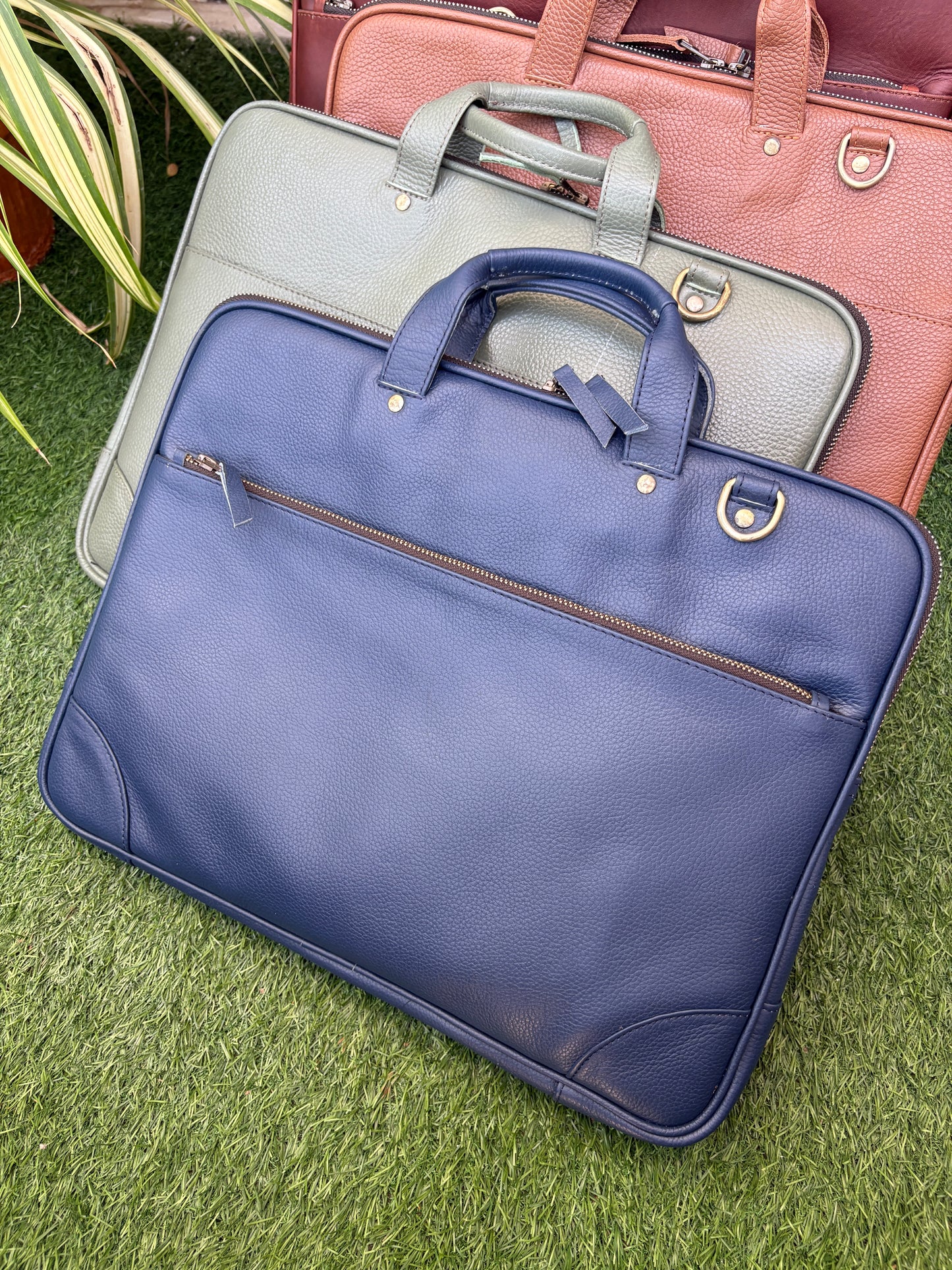 Office File Bags (slim)