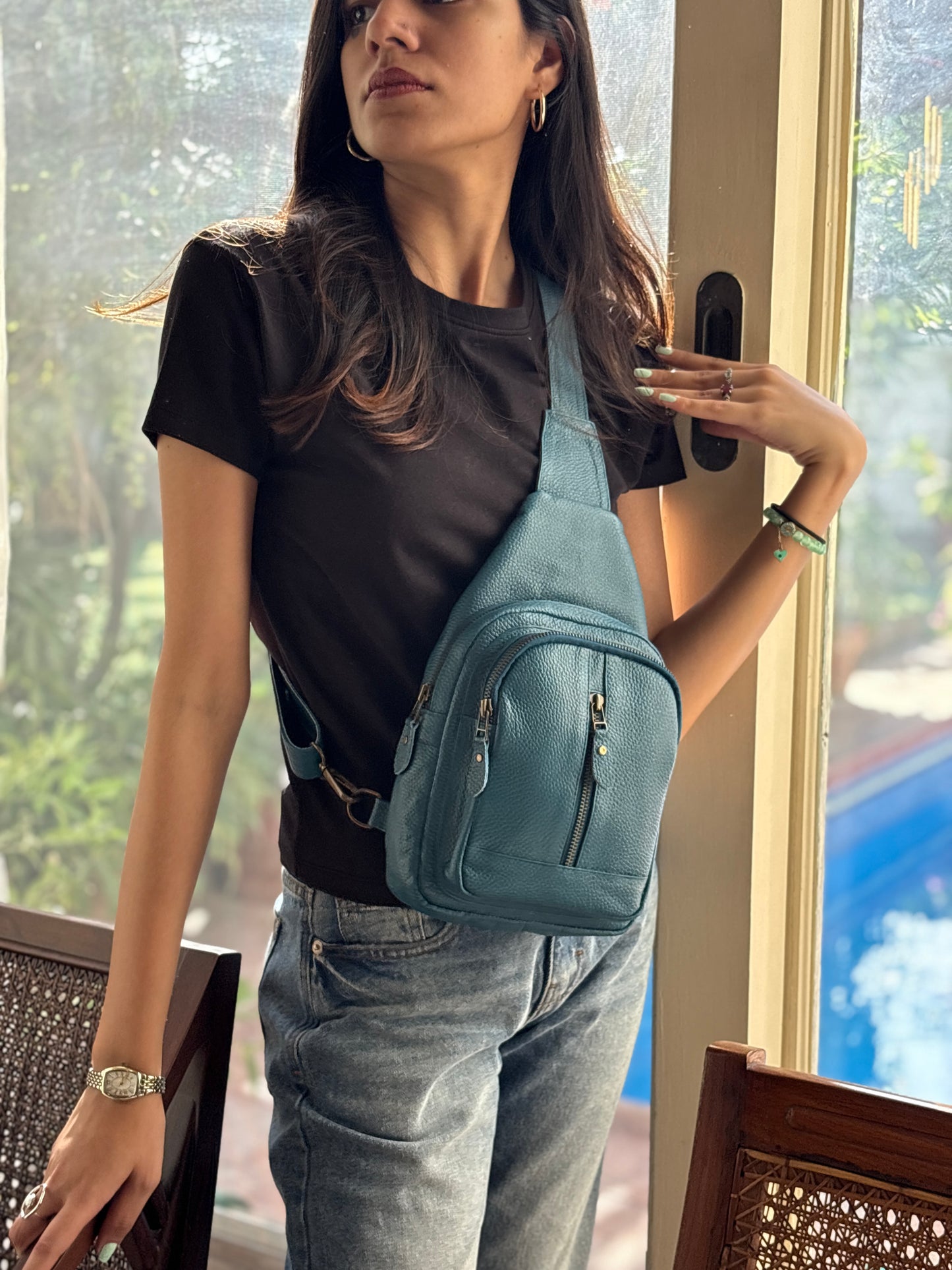 Travel Crossbody