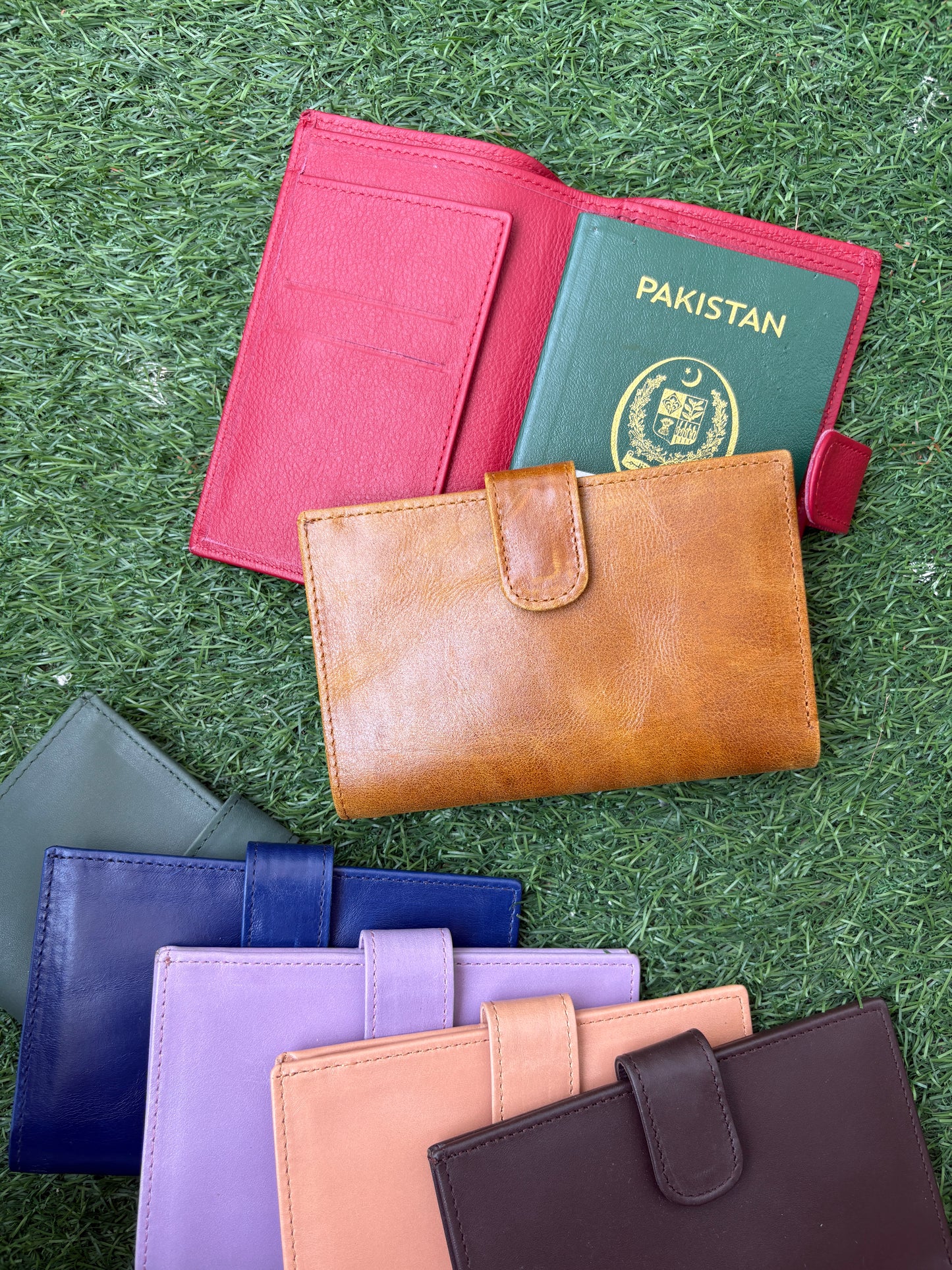 Passport Wallet