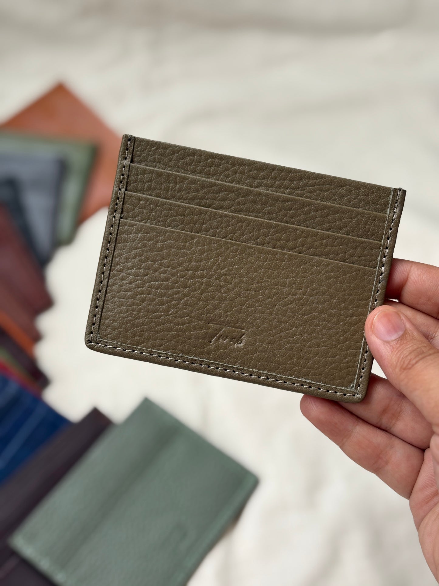 Single Cardholder