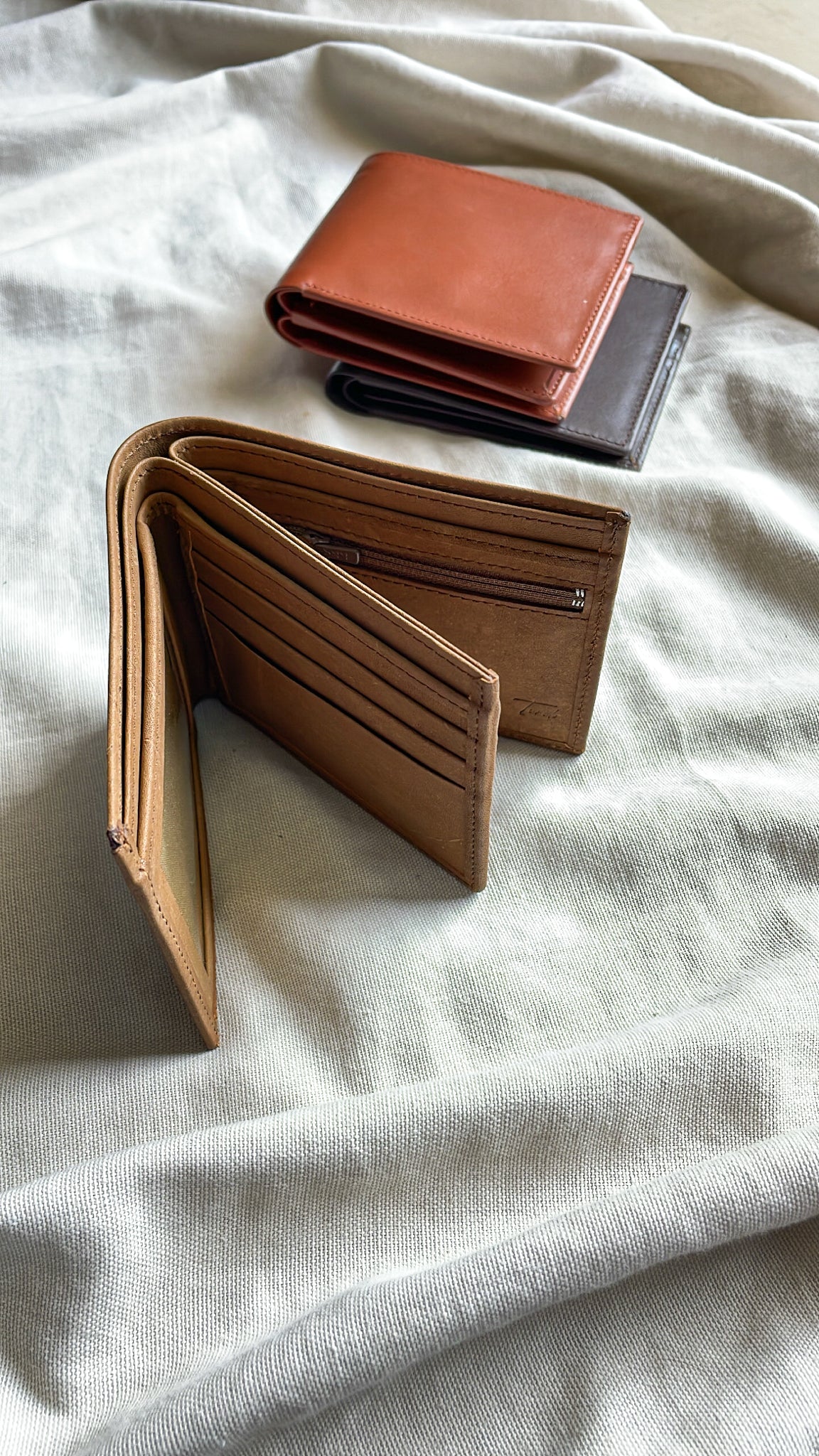 Triple Wallet