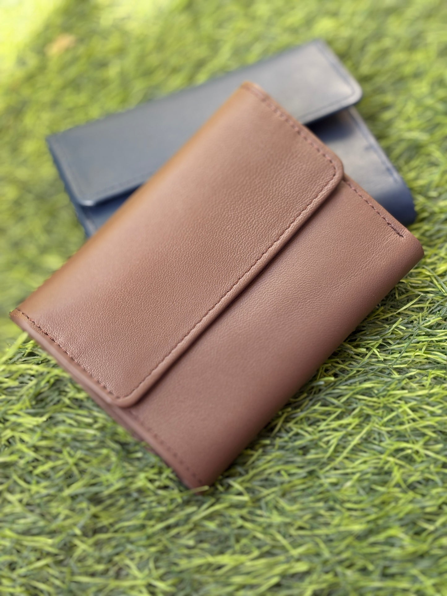 Tri Fold Wallet