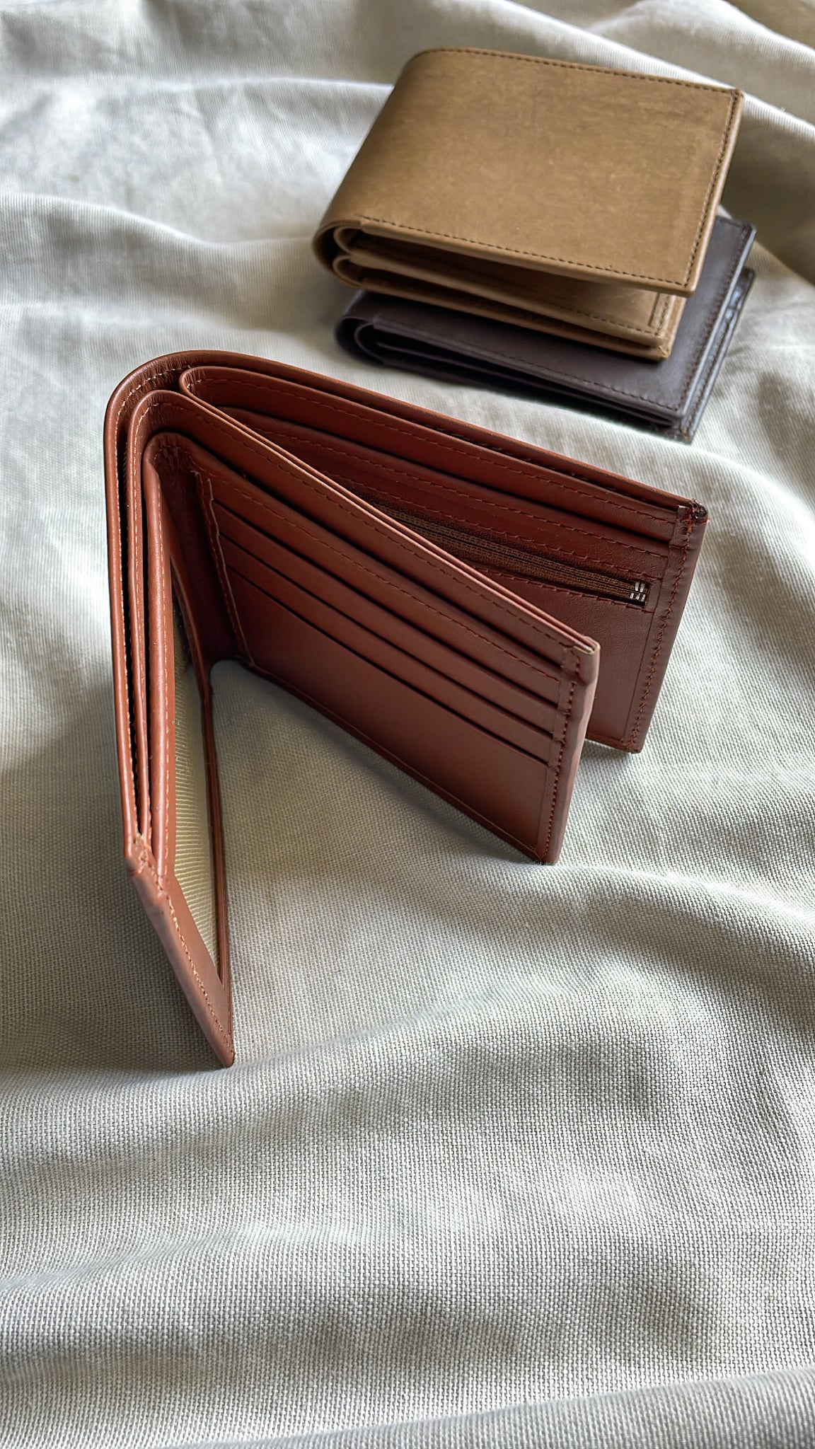Triple Wallet