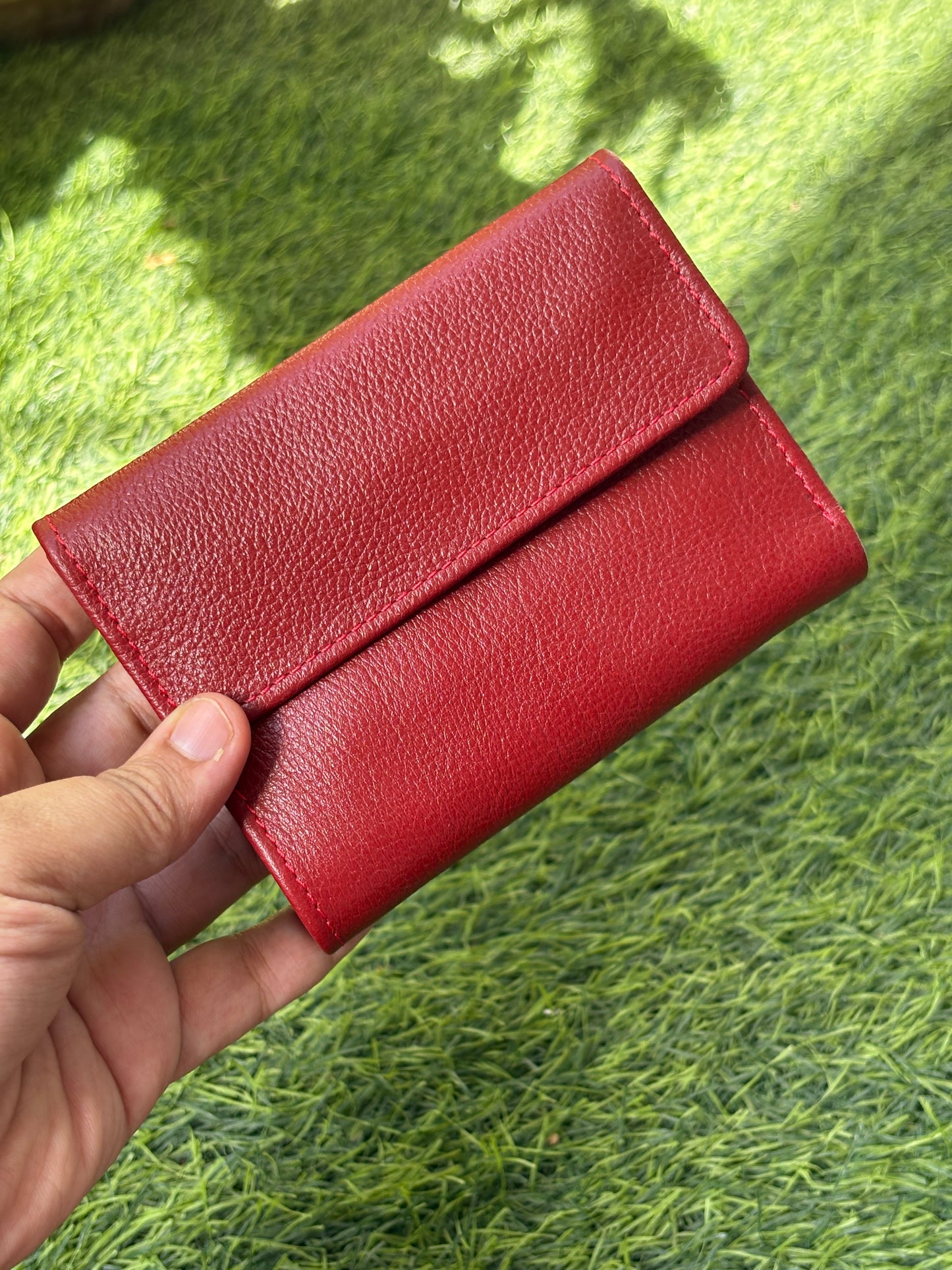 Tri Fold Wallet