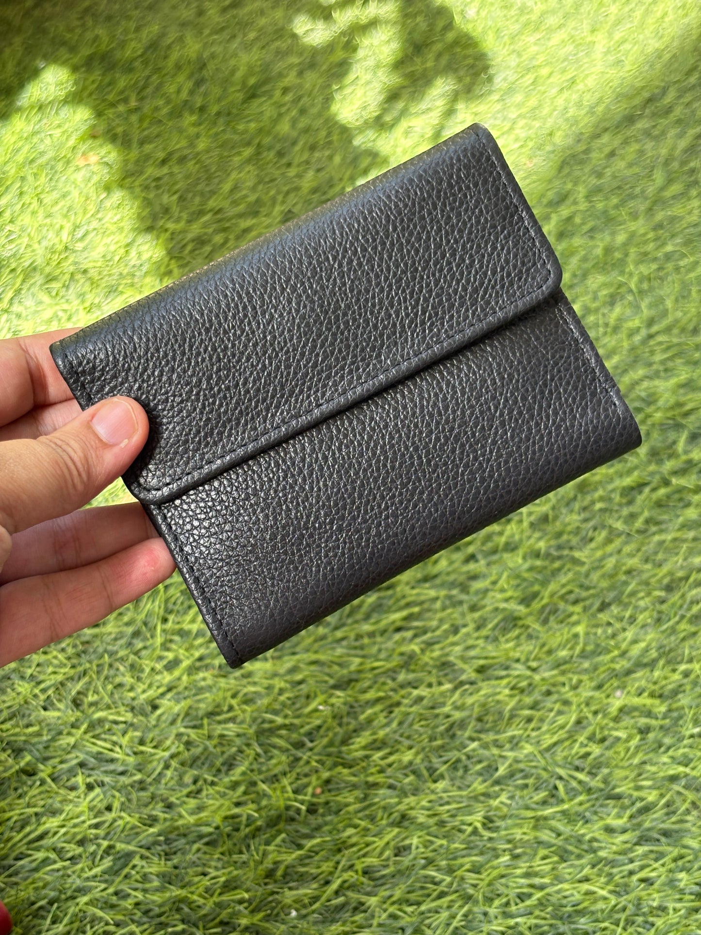 Tri Fold Wallet