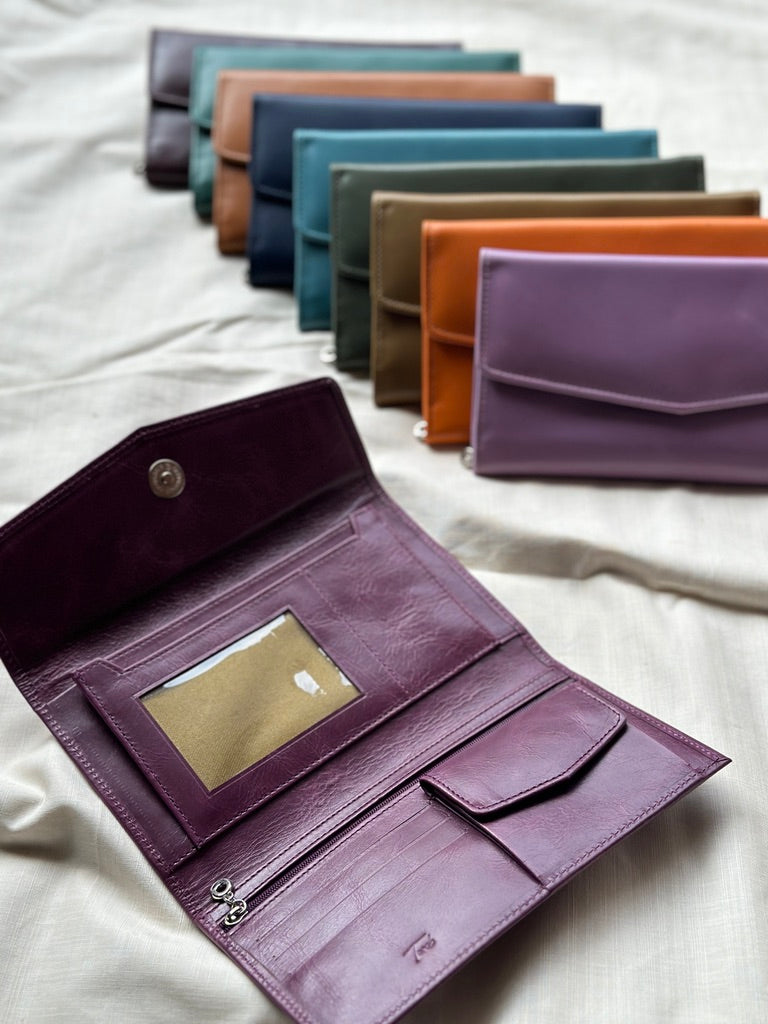 Envelope Wallet