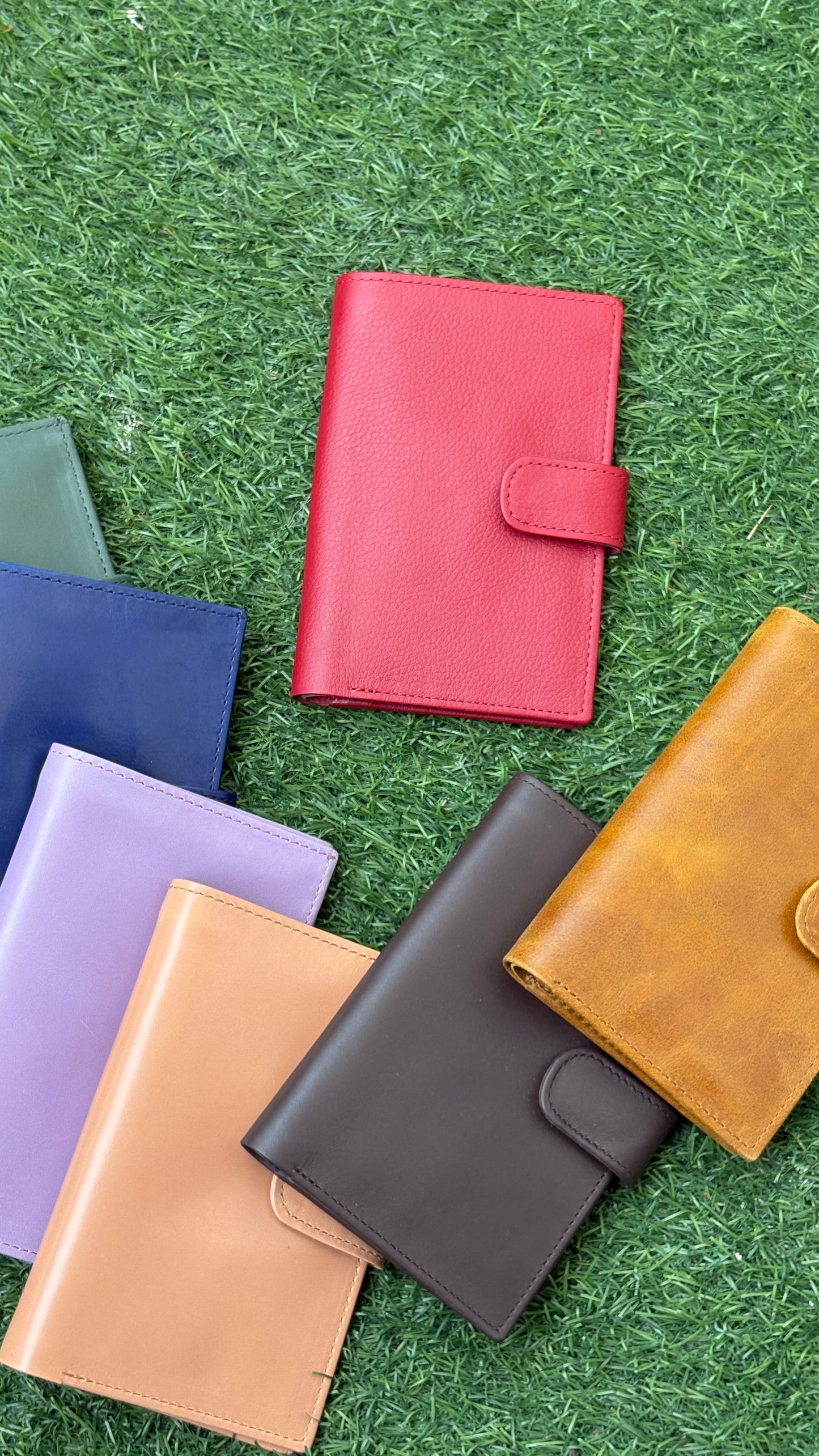 Passport Wallet