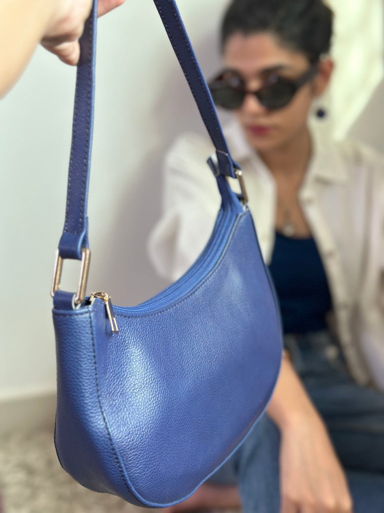 Crescent Shoulder Bag