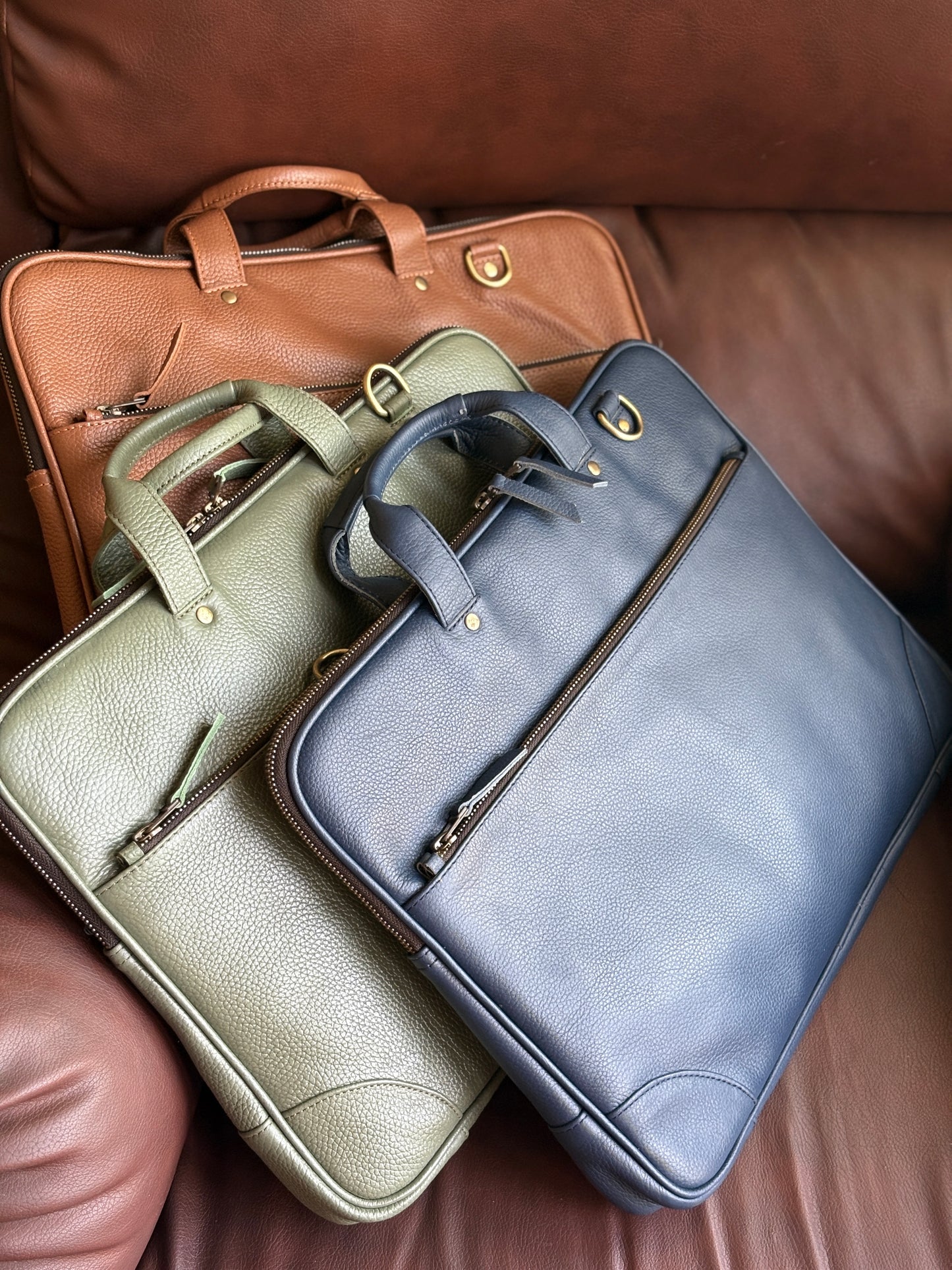 Office File Bags (slim)
