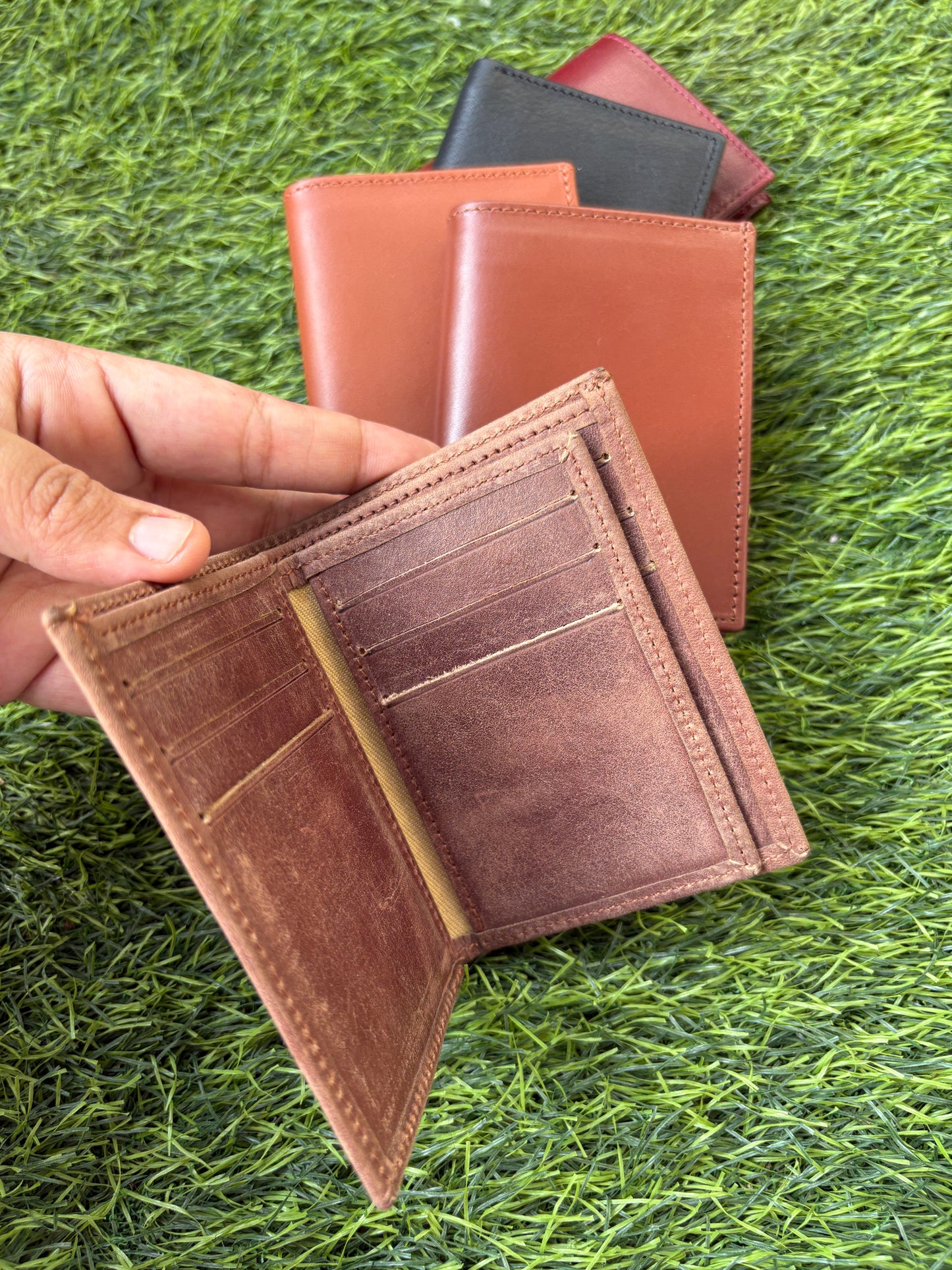 Triple Cardholder