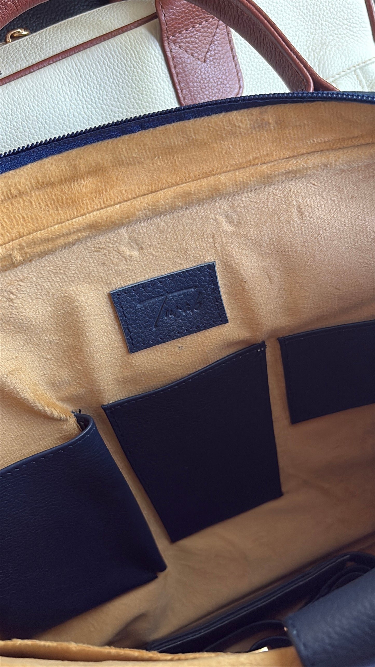 The Luxe Briefcase