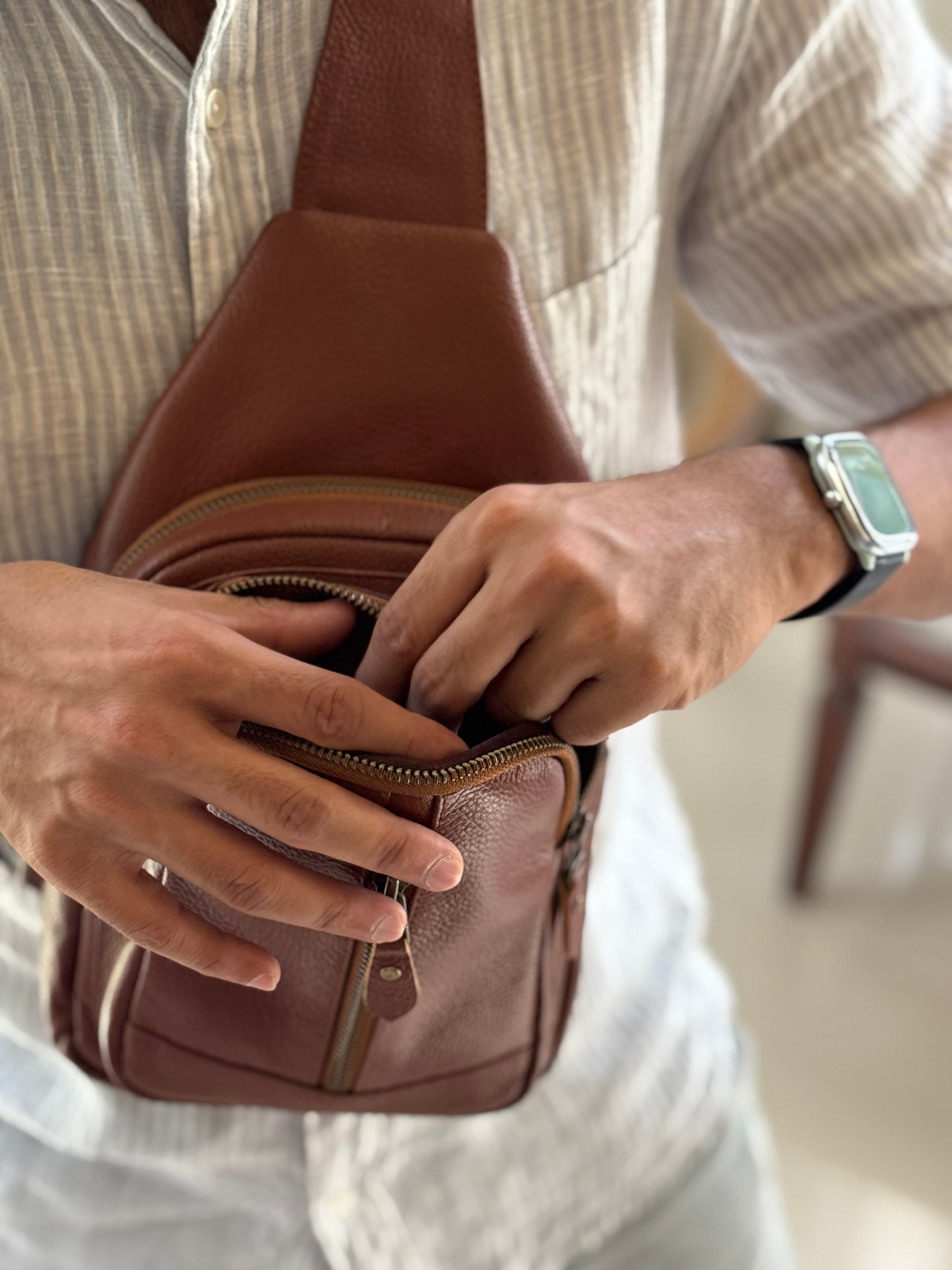Travel Crossbody