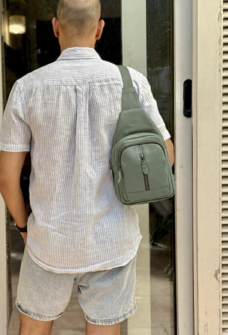 Travel Crossbody