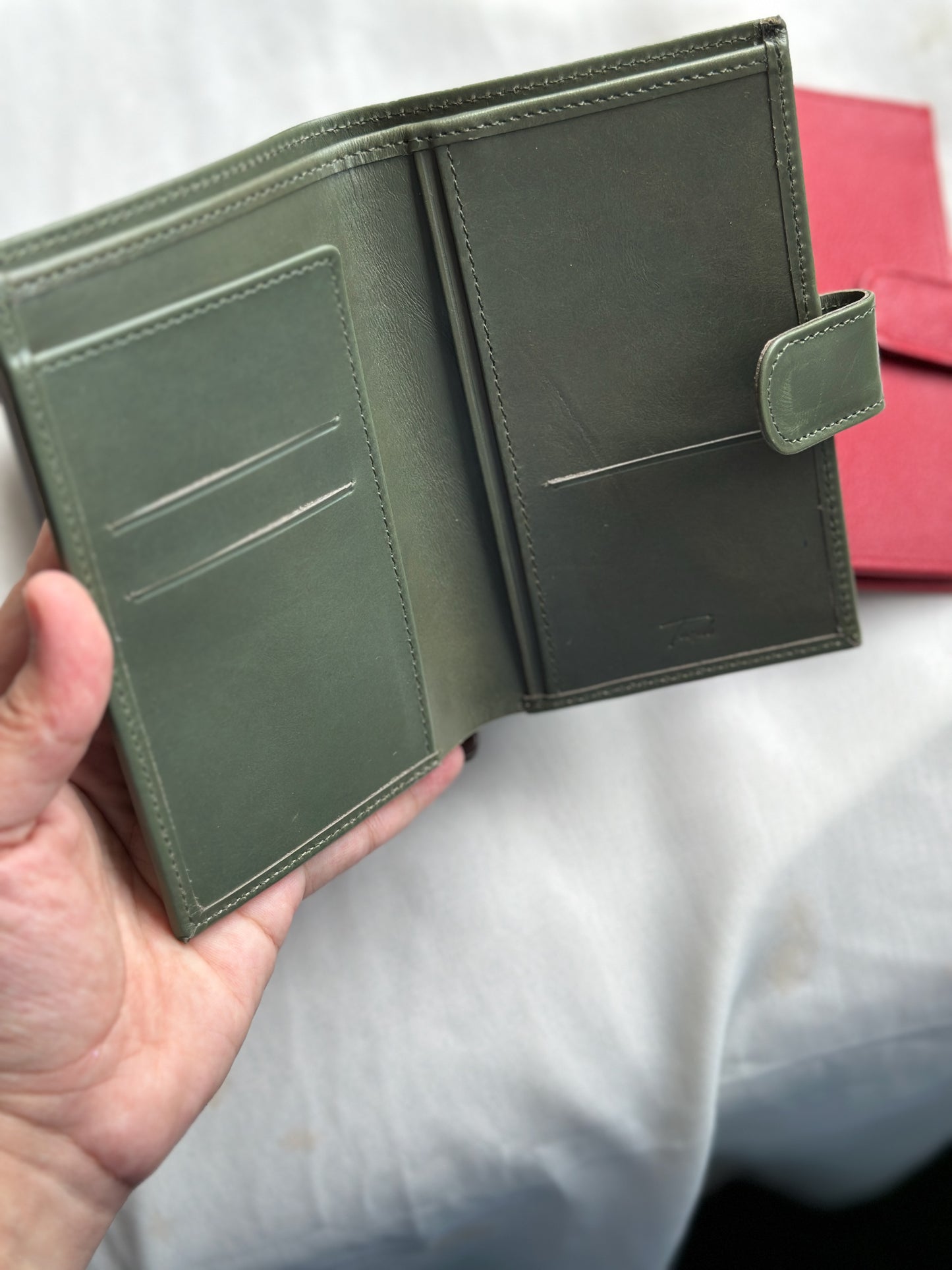 Passport Wallet