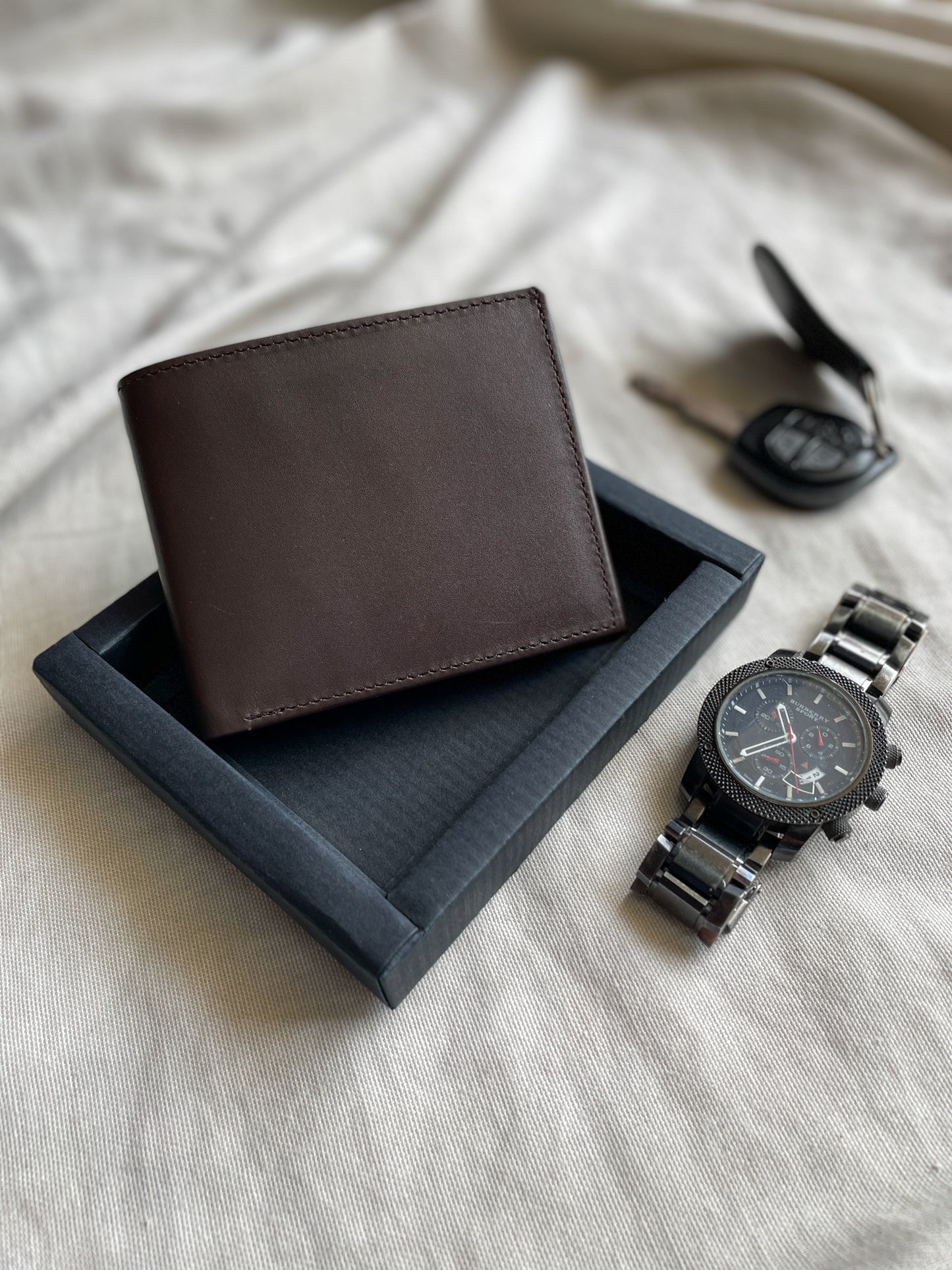 Single Fold Wallet