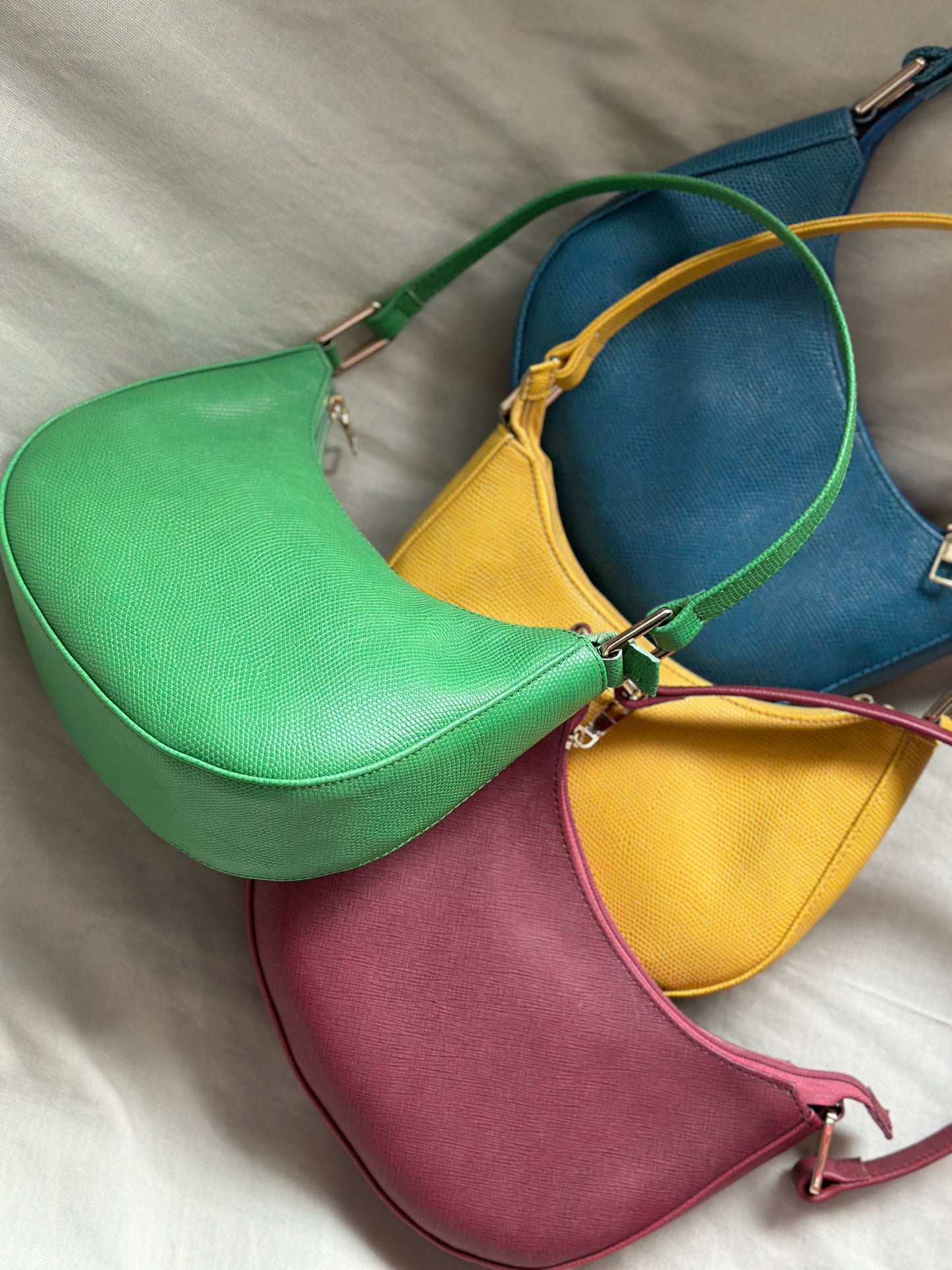 Crescent Shoulder Bag