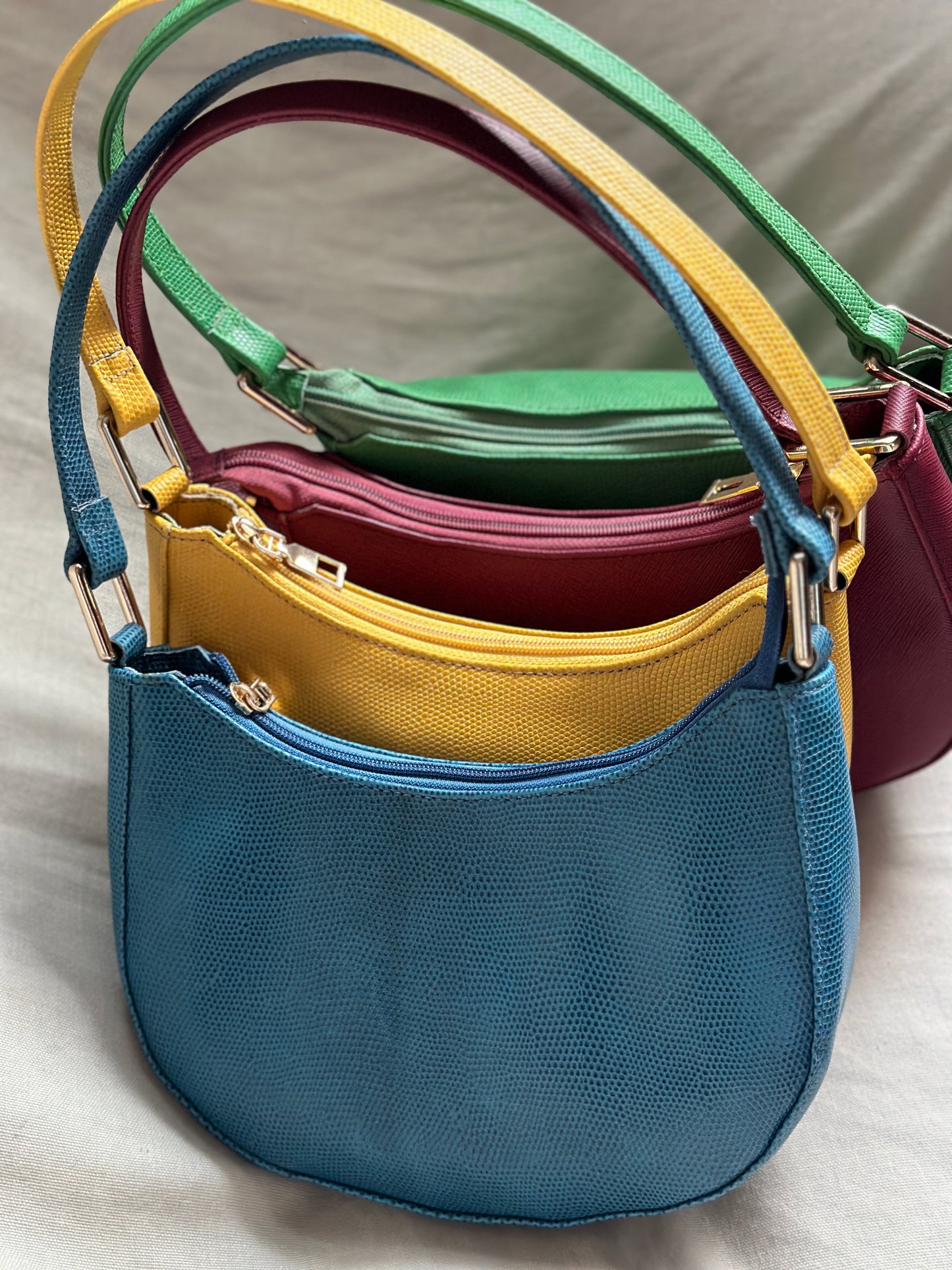 Crescent Shoulder Bag