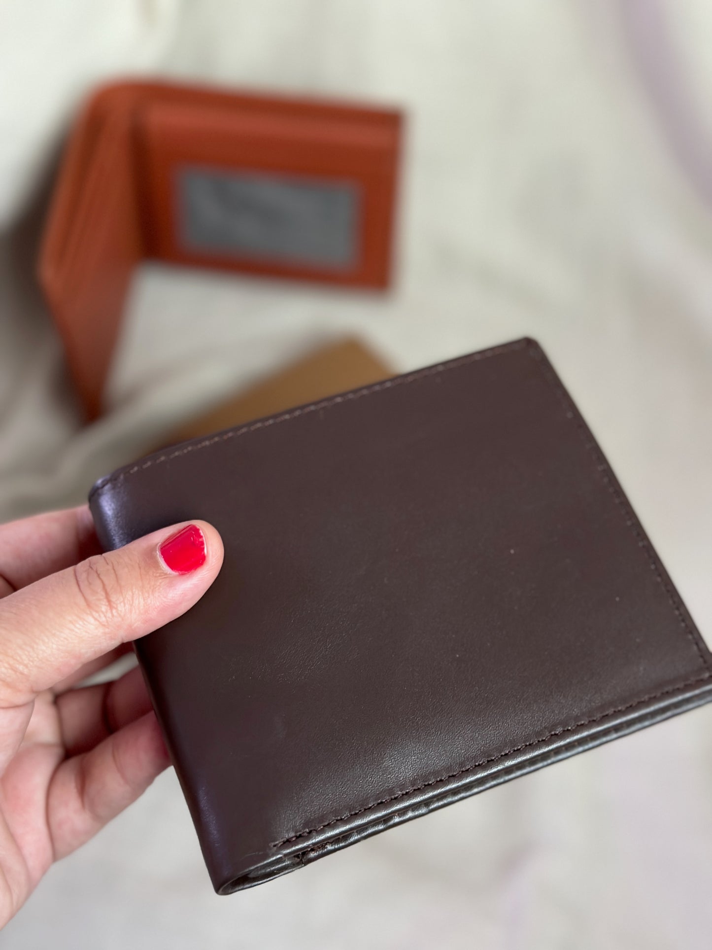 Bifold Wallet
