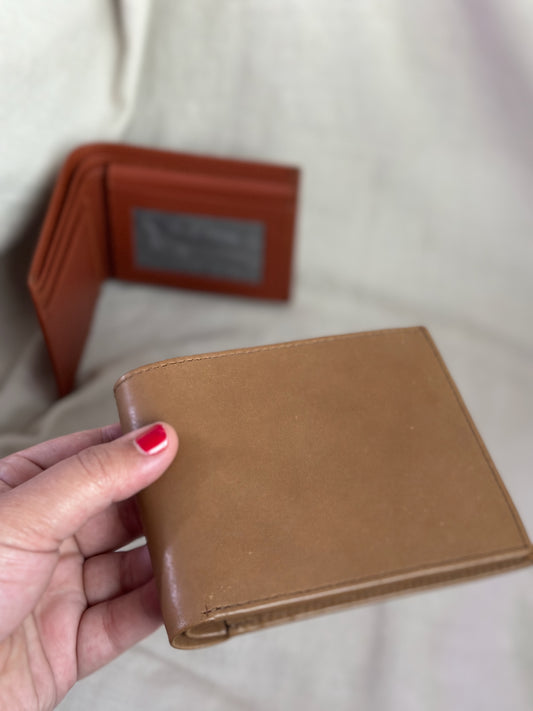 Bifold Wallet