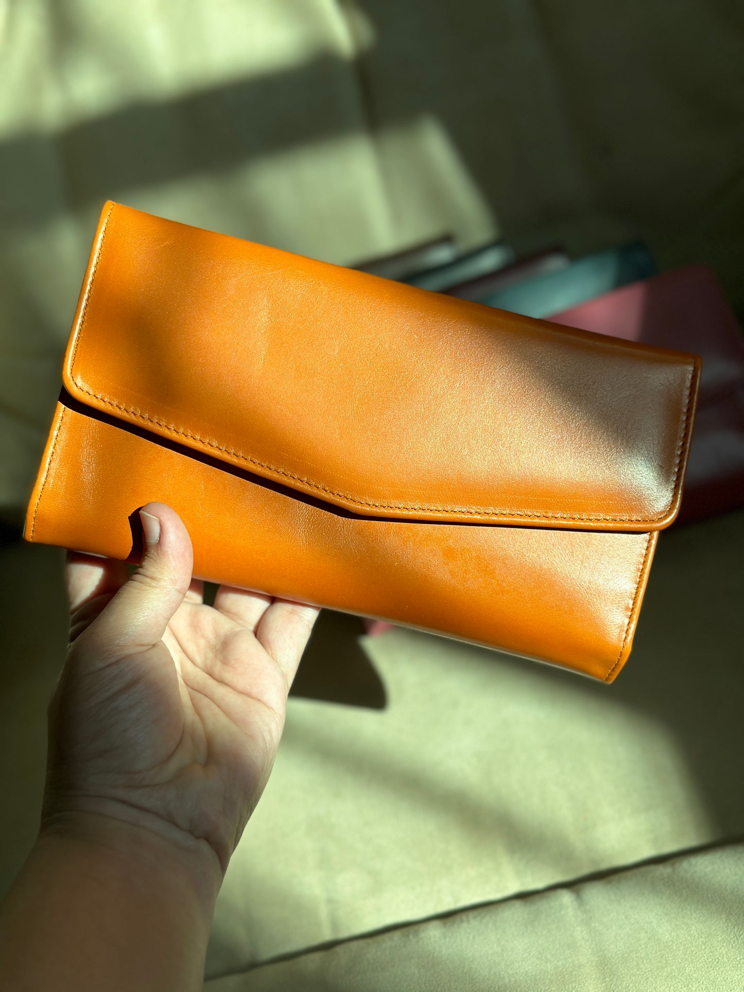Envelope Wallet