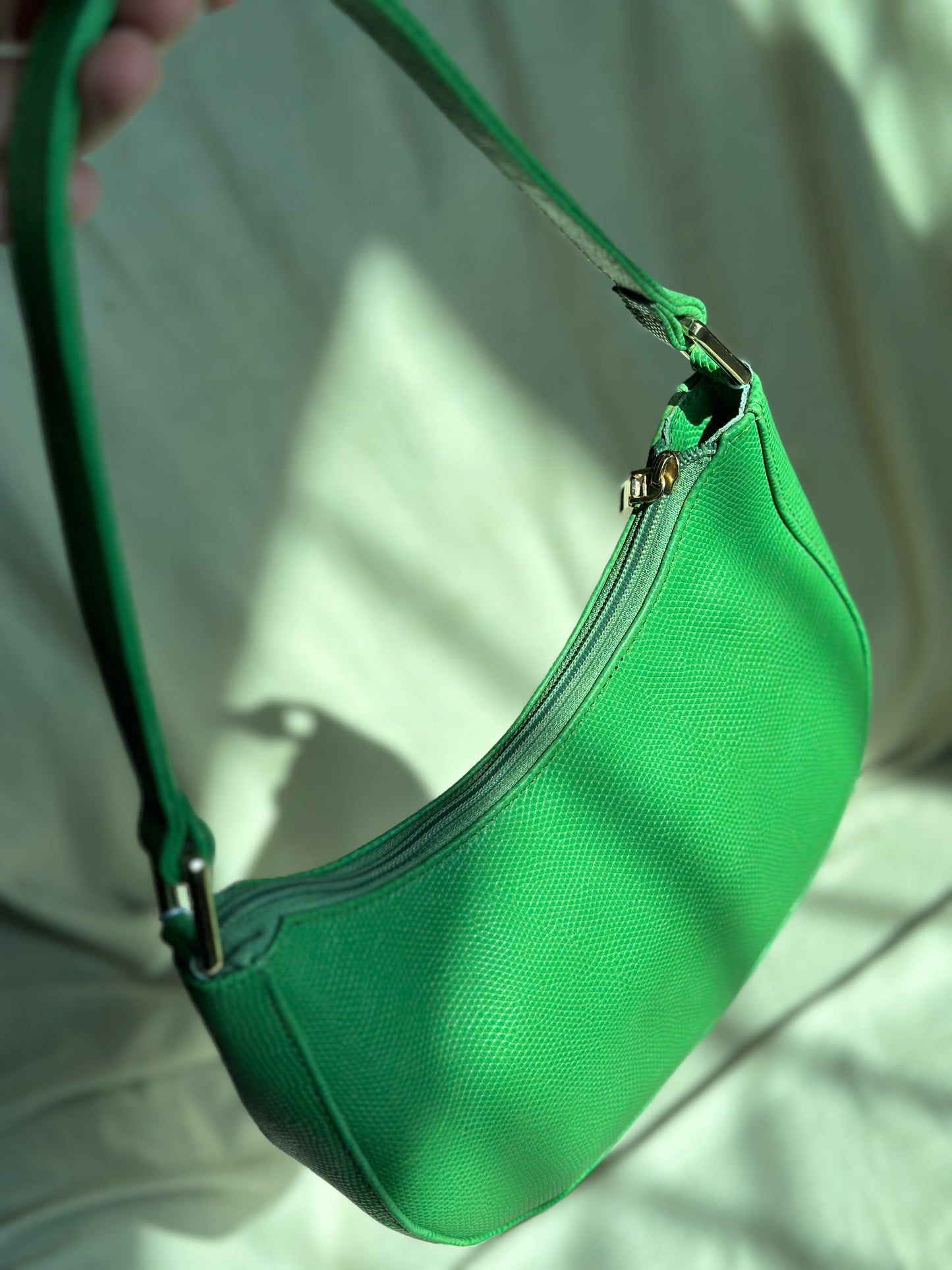 Crescent Shoulder Bag