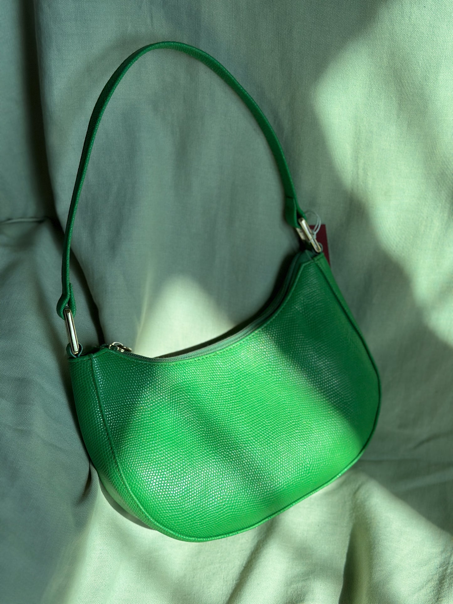 Crescent Shoulder Bag