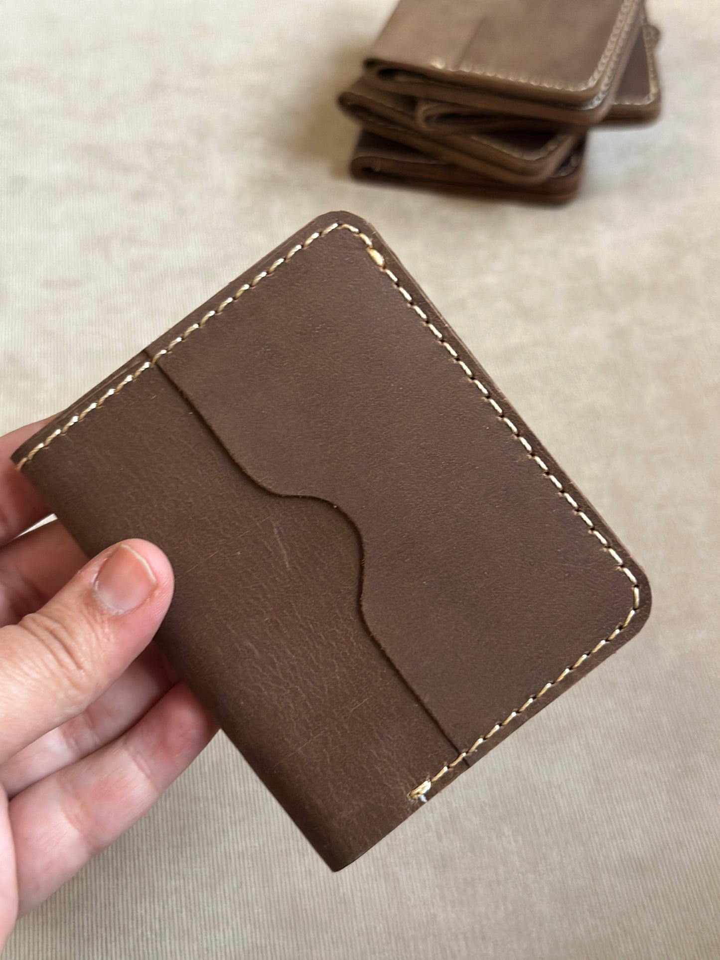 Cardholder and Wallet