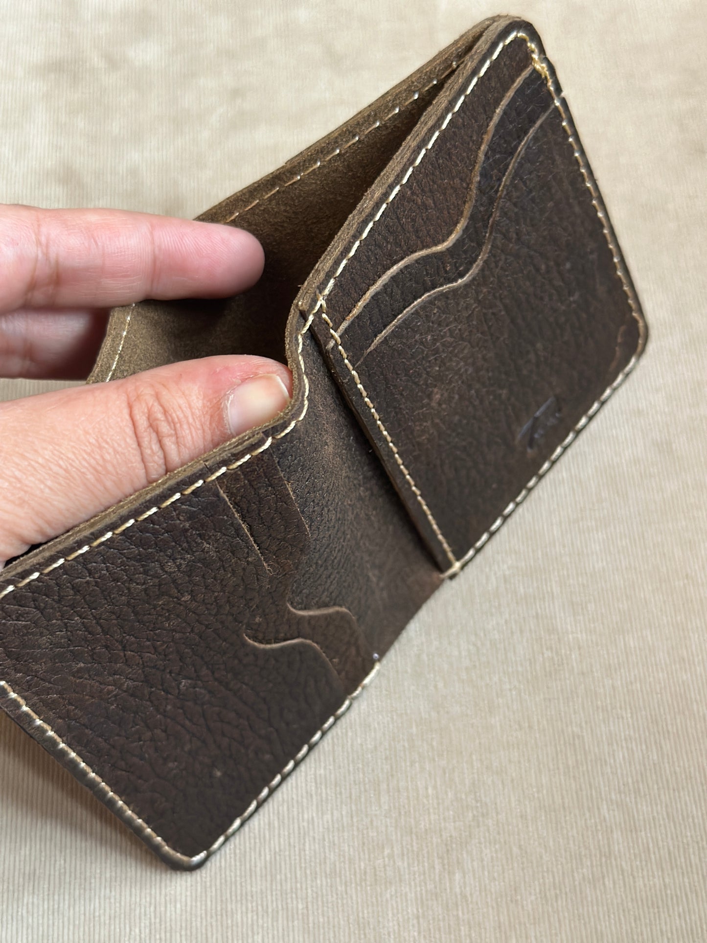 Cardholder and Wallet