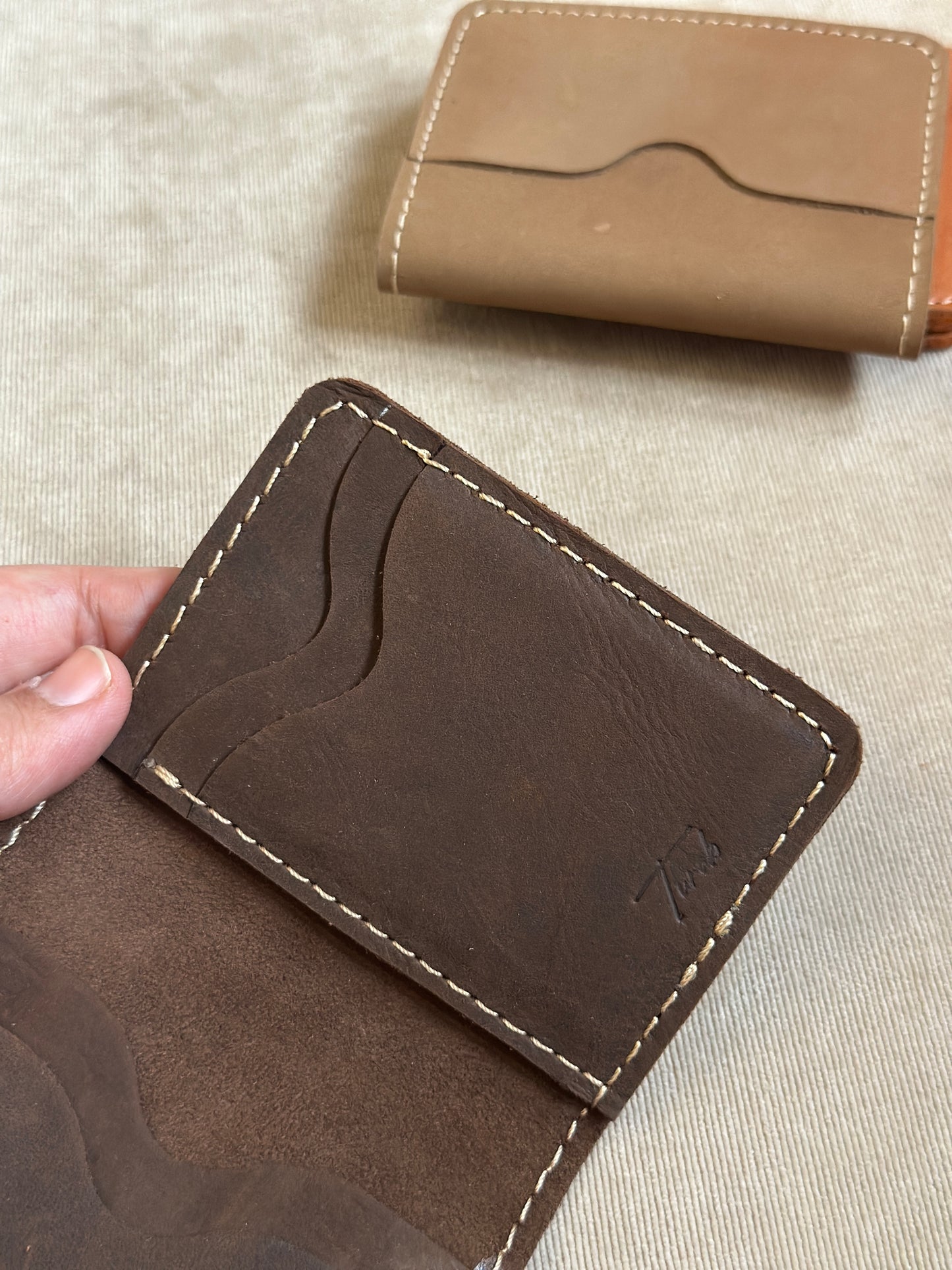 Double Cardholder