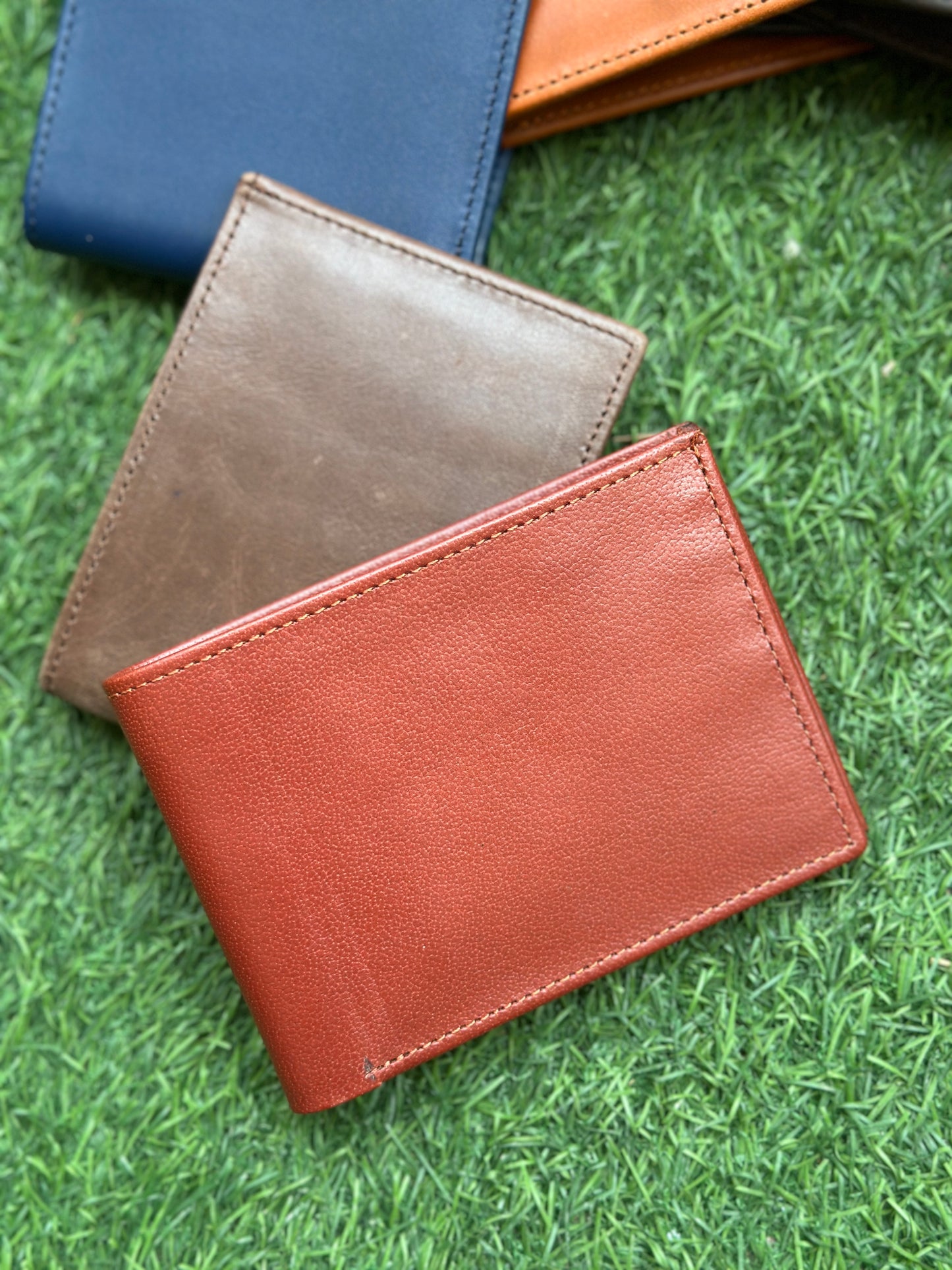 Single Fold Wallet