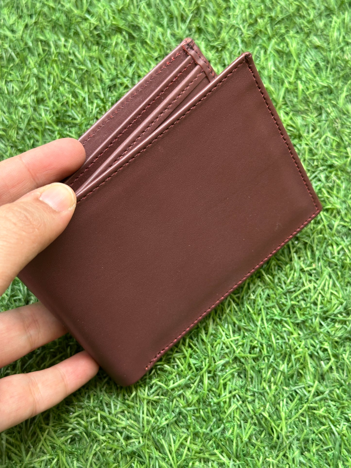 Single Fold Wallet